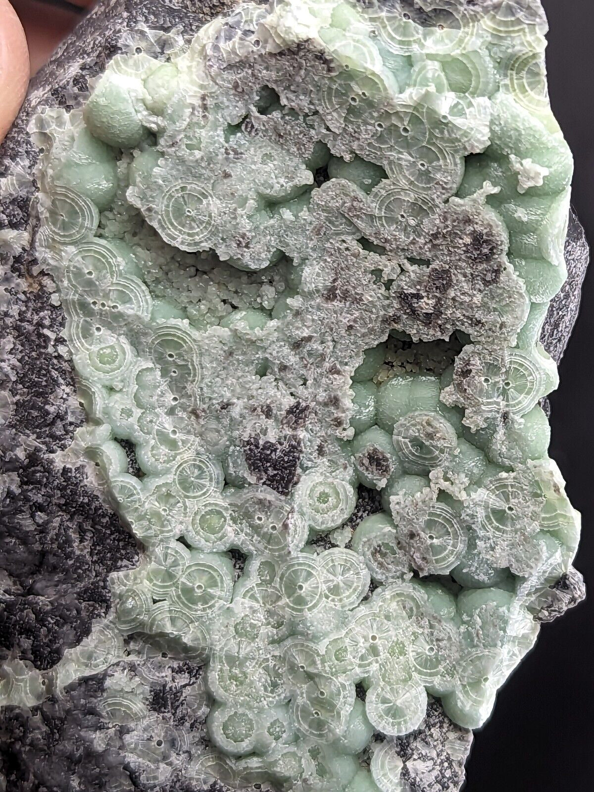 Wavellite - Fantastic Old Stock - Mauldin Mountain Arkansas ooak - Collectibles:Rocks Fossils & Minerals:Crystals