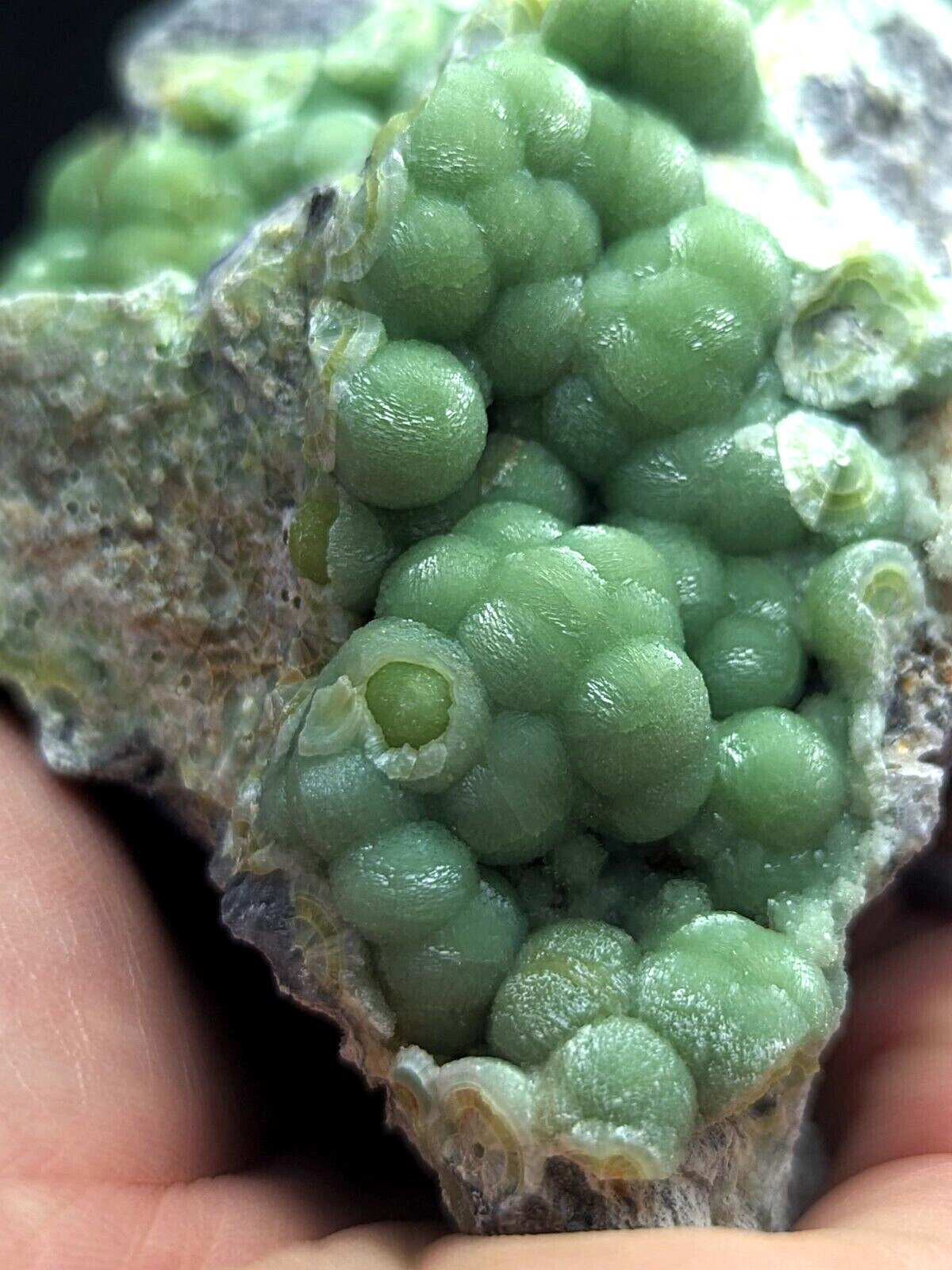 Wavellite - Fantastic Old Stock - Mauldin Mountain Arkansas ooak - Collectibles:Rocks Fossils & Minerals:Crystals