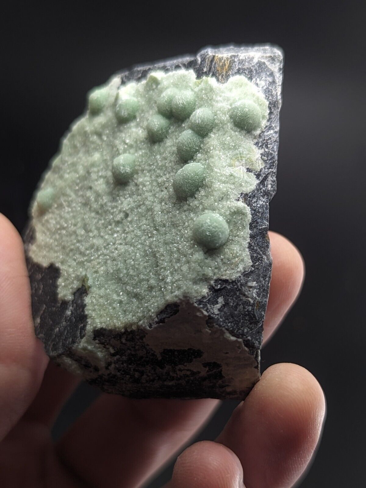 Wavellite - Fantastic Old Stock - Mauldin Mountain Arkansas ooak - Collectibles:Rocks Fossils & Minerals:Crystals