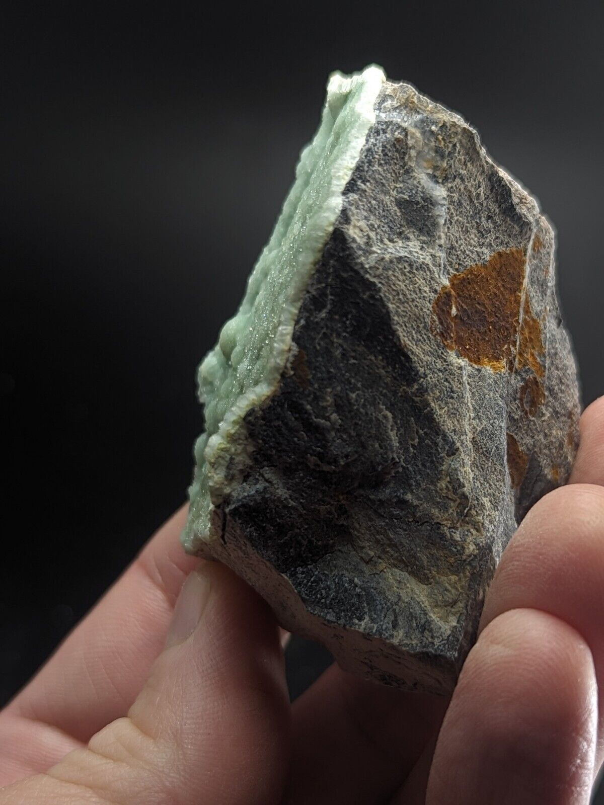 Wavellite - Fantastic Old Stock - Mauldin Mountain Arkansas ooak - Collectibles:Rocks Fossils & Minerals:Crystals