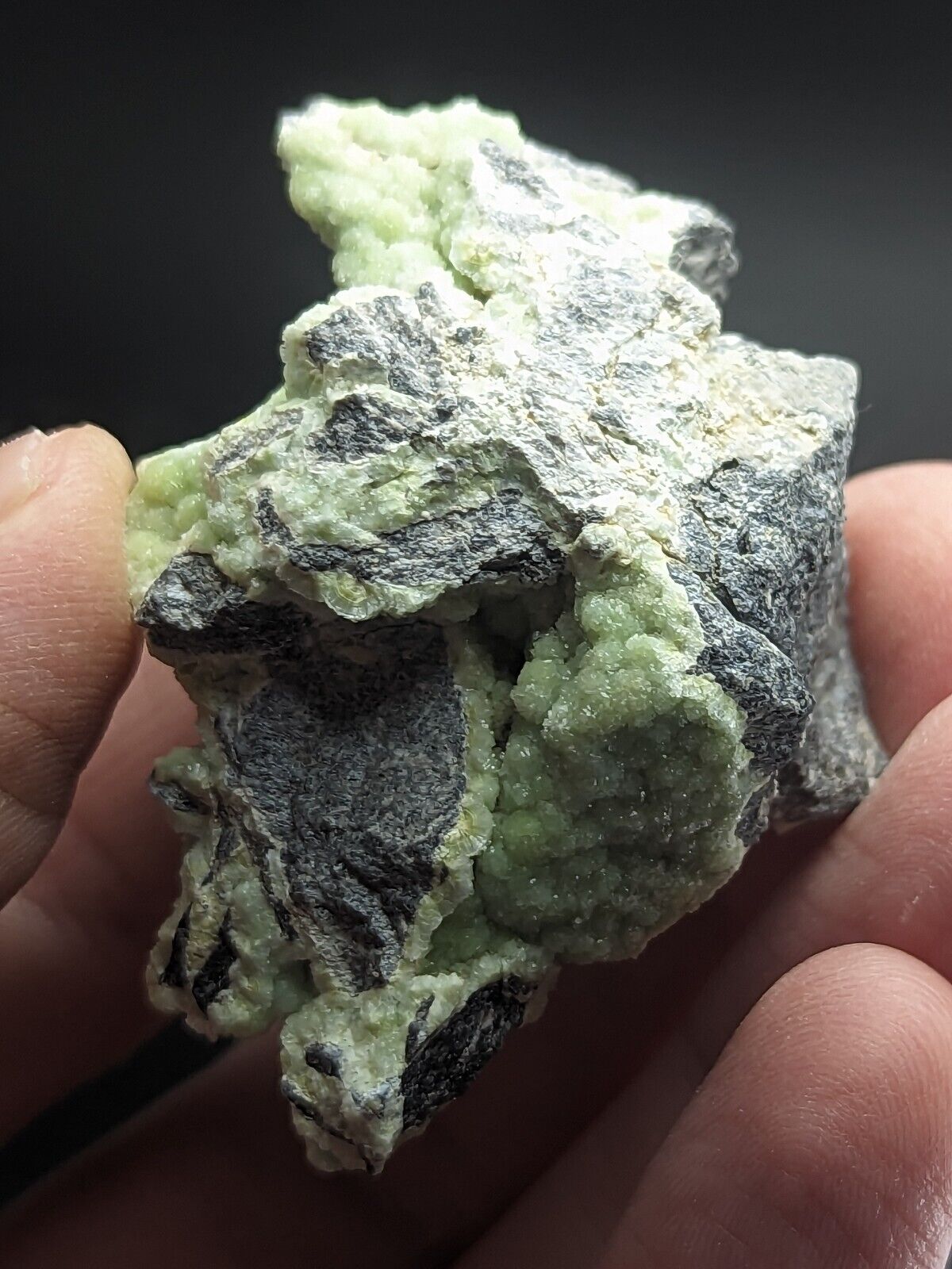 Wavellite - Fantastic Old Stock - Mauldin Mountain Arkansas ooak - Collectibles:Rocks Fossils & Minerals:Crystals