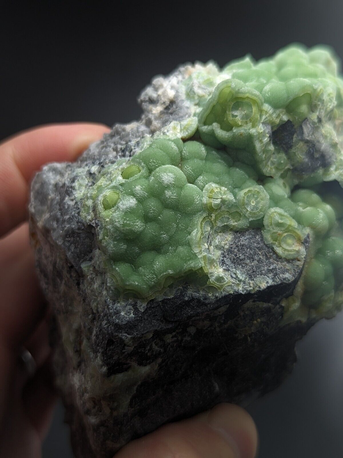 Wavellite - Fantastic Old Stock - Mauldin Mountain Arkansas ooak - Collectibles:Rocks Fossils & Minerals:Crystals