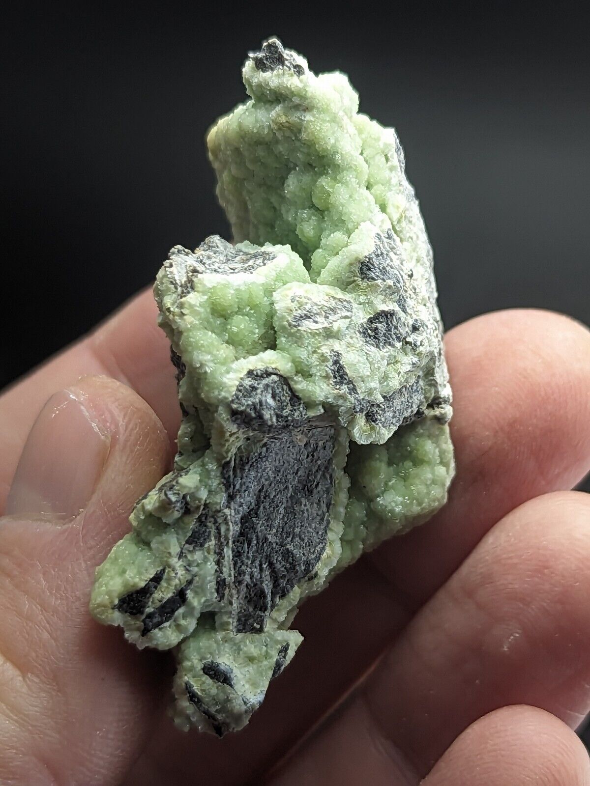 Wavellite - Fantastic Old Stock - Mauldin Mountain Arkansas ooak - Collectibles:Rocks Fossils & Minerals:Crystals