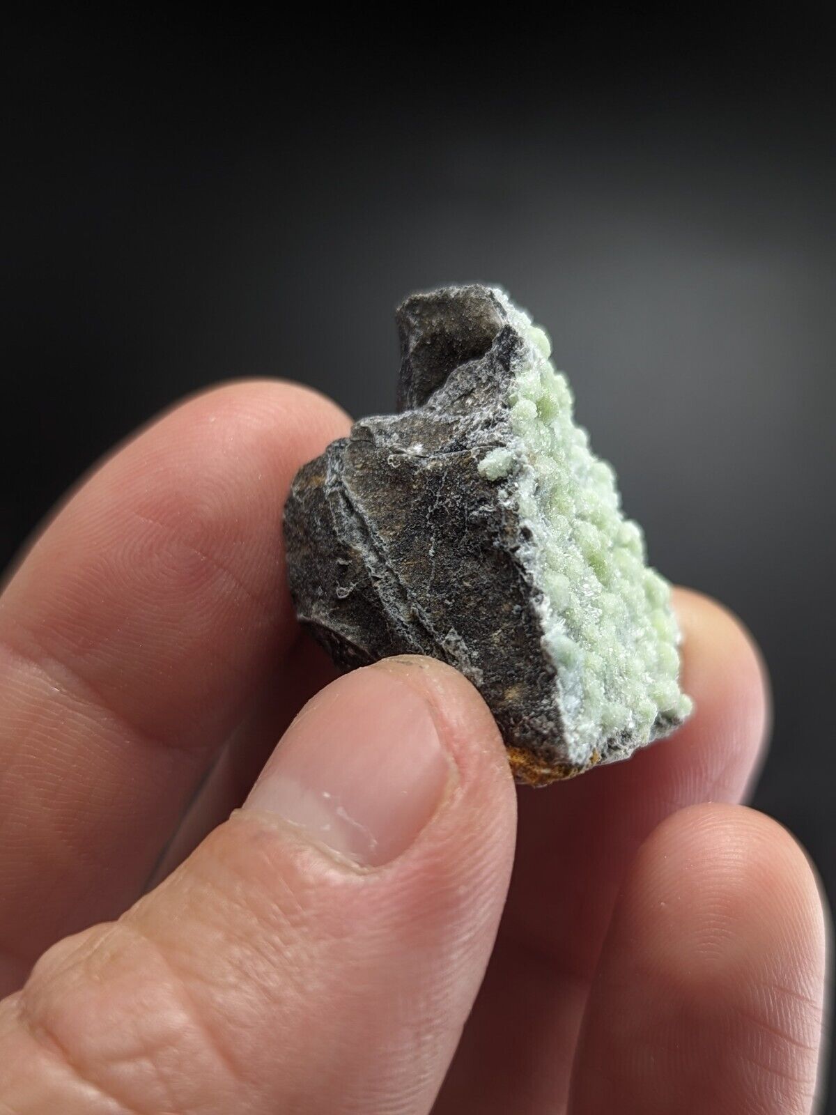 Wavellite - Fantastic Old Stock - Mauldin Mountain Arkansas ooak - Collectibles:Rocks Fossils & Minerals:Crystals