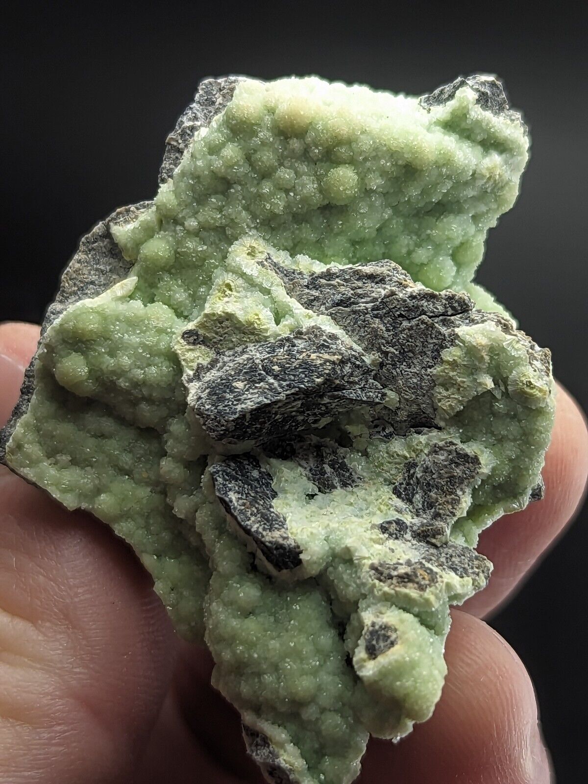 Wavellite - Fantastic Old Stock - Mauldin Mountain Arkansas ooak - Collectibles:Rocks Fossils & Minerals:Crystals