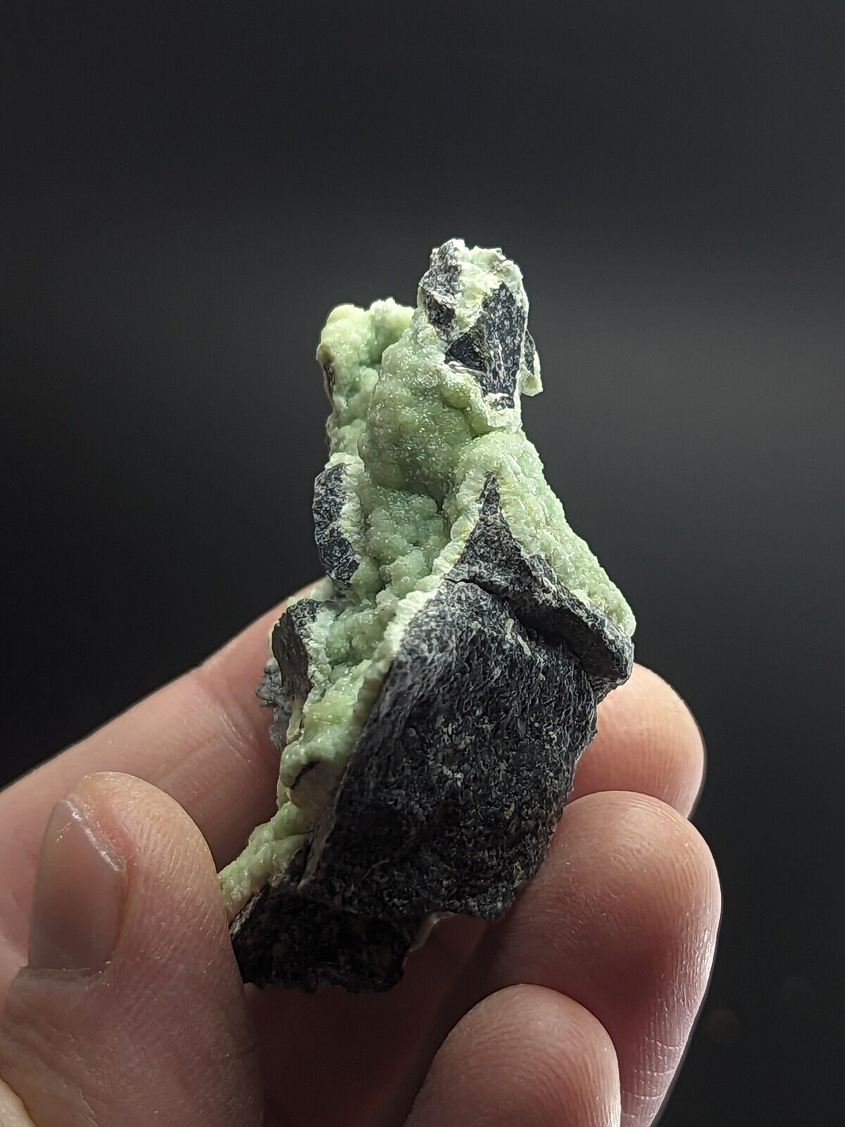 Wavellite - Fantastic Old Stock - Mauldin Mountain Arkansas ooak - Collectibles:Rocks Fossils & Minerals:Crystals