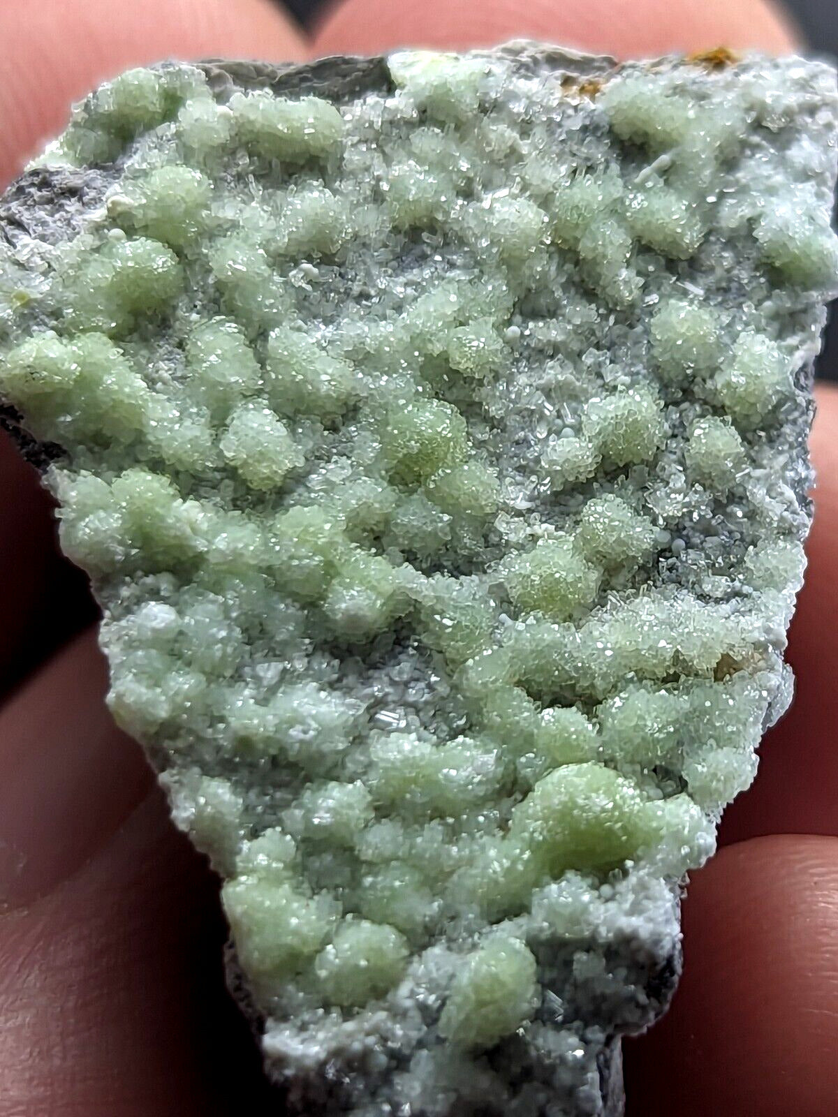 Wavellite - Fantastic Old Stock - Mauldin Mountain Arkansas ooak - Collectibles:Rocks Fossils & Minerals:Crystals