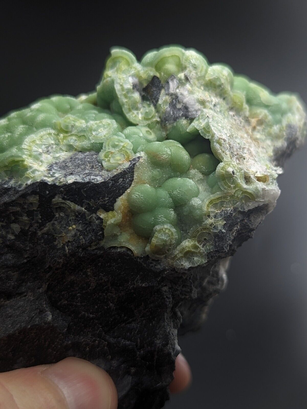 Wavellite - Fantastic Old Stock - Mauldin Mountain Arkansas ooak - Collectibles:Rocks Fossils & Minerals:Crystals