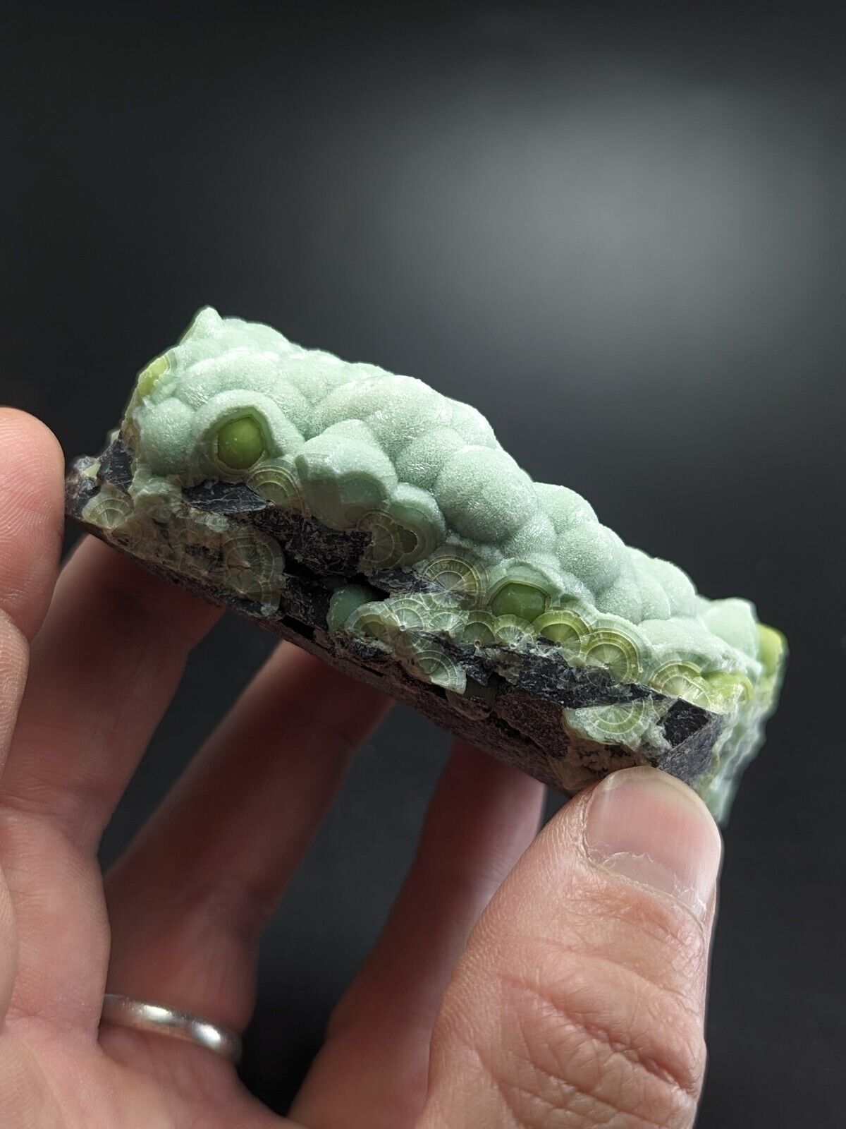 Wavellite - Fantastic Old Stock - Mauldin Mountain Arkansas ooak - Collectibles:Rocks Fossils & Minerals:Crystals