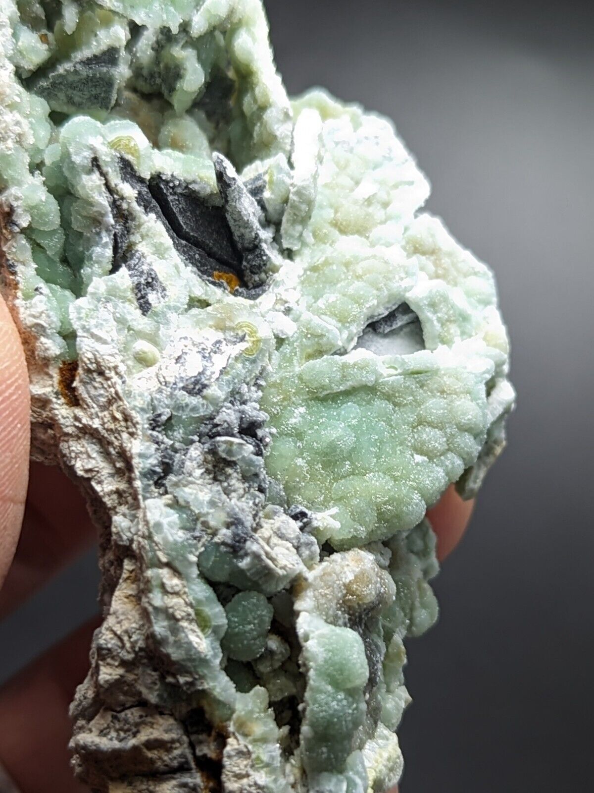 Wavellite - Fantastic Old Stock - Mauldin Mountain Arkansas ooak - Collectibles:Rocks Fossils & Minerals:Crystals