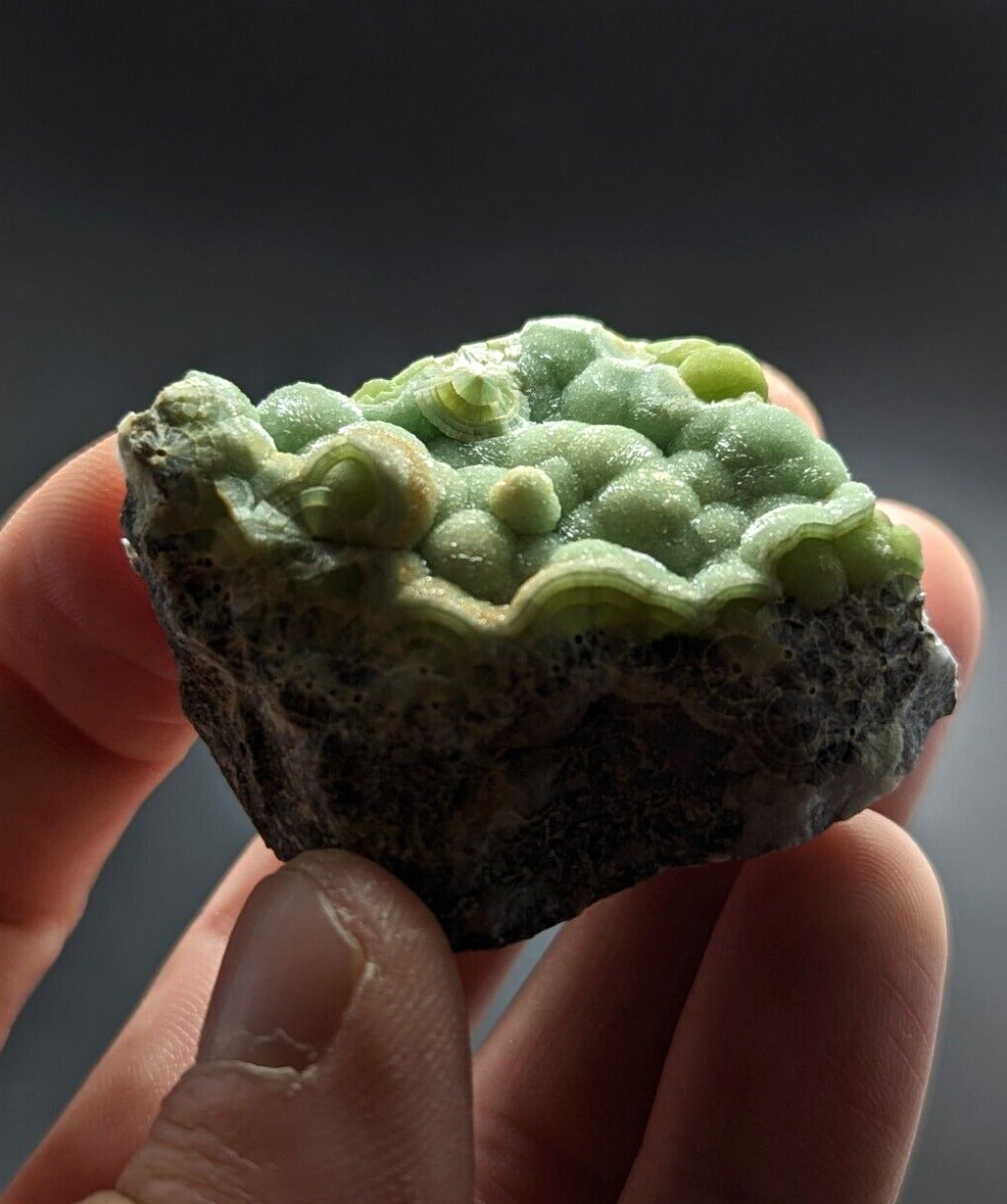 Wavellite - Fantastic Old Stock - Mauldin Mountain Arkansas ooak - Collectibles:Rocks Fossils & Minerals:Crystals