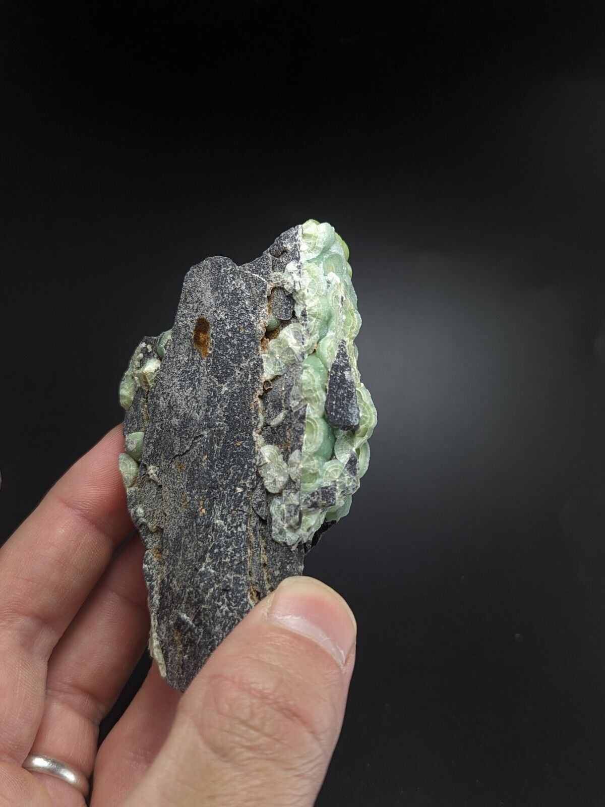 Wavellite - Fantastic Old Stock - Mauldin Mountain Arkansas ooak - Collectibles:Rocks Fossils & Minerals:Crystals