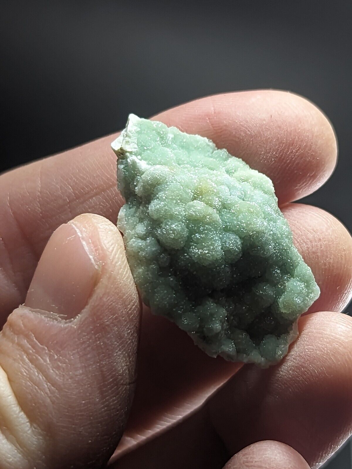 Wavellite - Fantastic Old Stock - Mauldin Mountain Arkansas ooak - Collectibles:Rocks Fossils & Minerals:Crystals