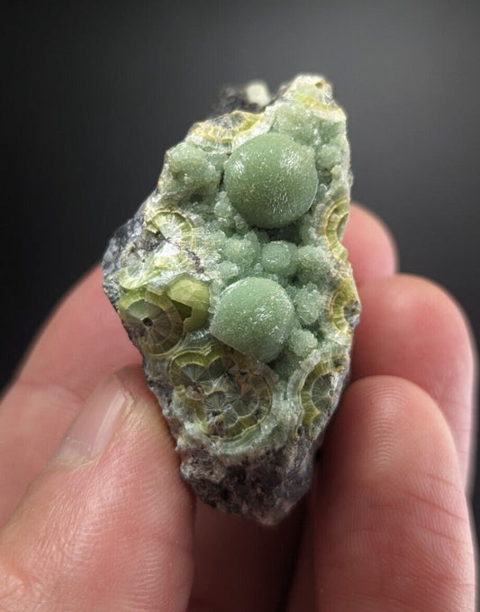 Wavellite - Fantastic Old Stock - Mauldin Mountain Arkansas ooak - Collectibles:Rocks Fossils & Minerals:Crystals