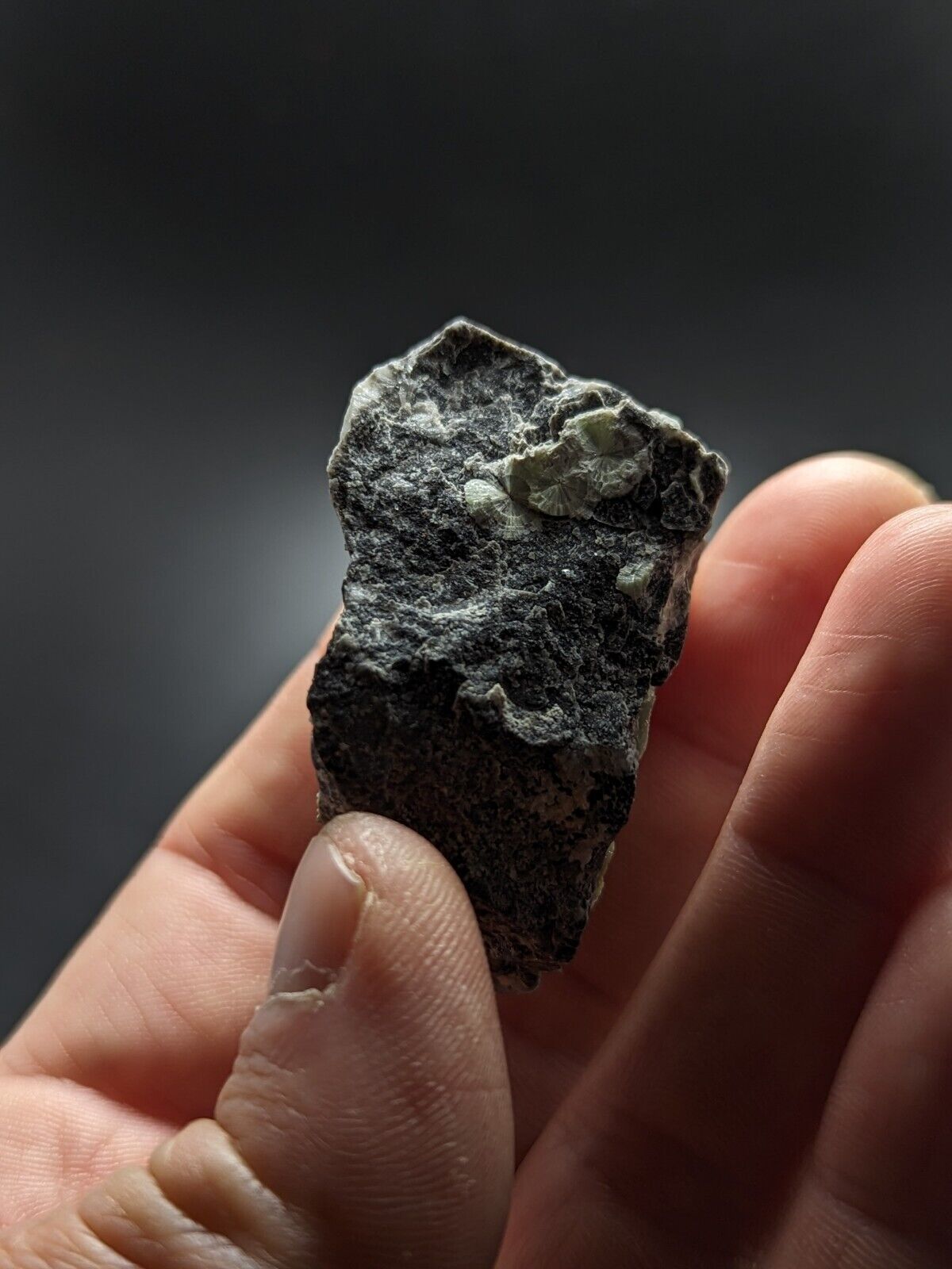 Wavellite - Fantastic Old Stock - Mauldin Mountain Arkansas ooak - Collectibles:Rocks Fossils & Minerals:Crystals