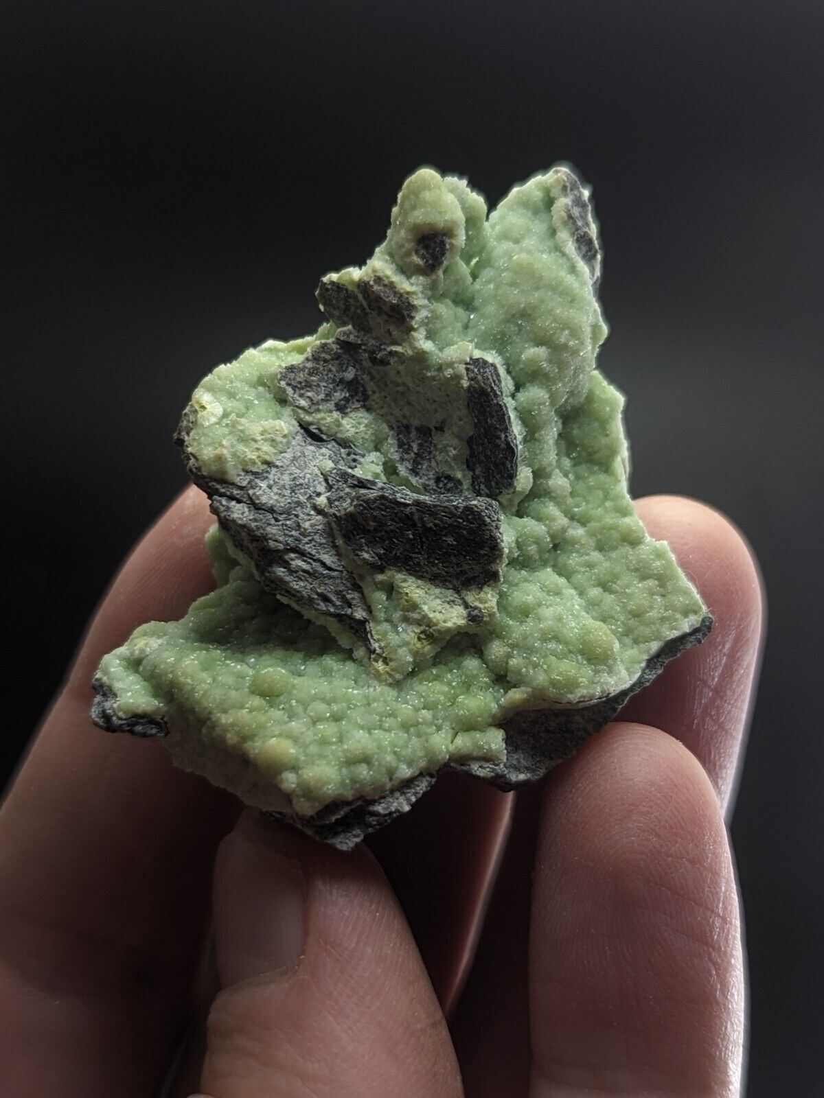 Wavellite - Fantastic Old Stock - Mauldin Mountain Arkansas ooak - Collectibles:Rocks Fossils & Minerals:Crystals