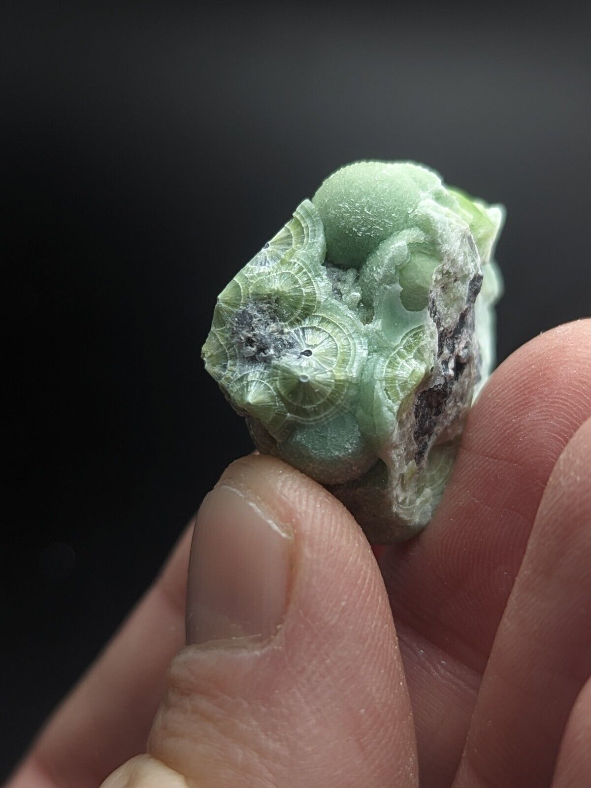 Wavellite - Fantastic Old Stock - Mauldin Mountain Arkansas ooak - Collectibles:Rocks Fossils & Minerals:Crystals