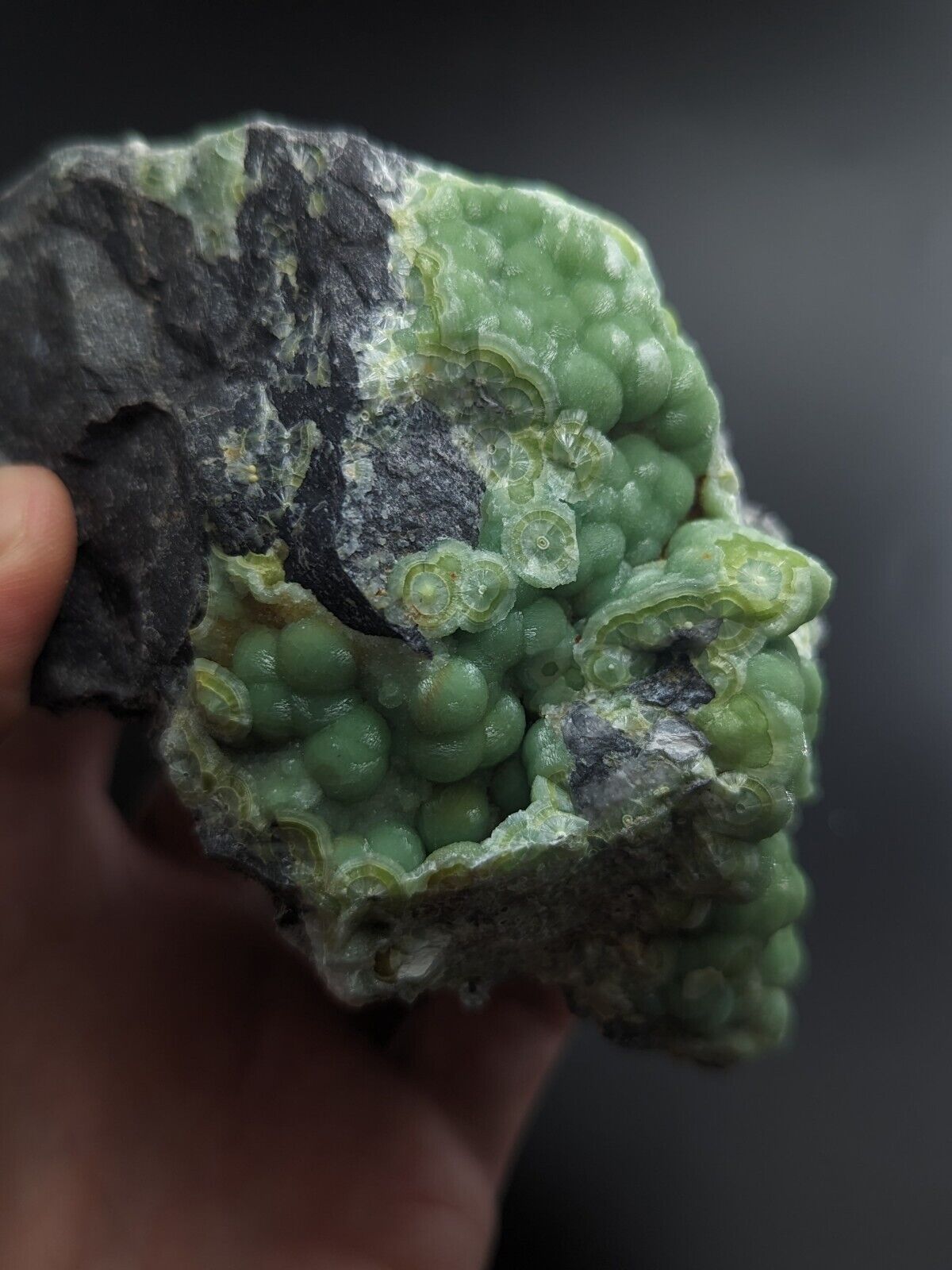Wavellite - Fantastic Old Stock - Mauldin Mountain Arkansas ooak - Collectibles:Rocks Fossils & Minerals:Crystals