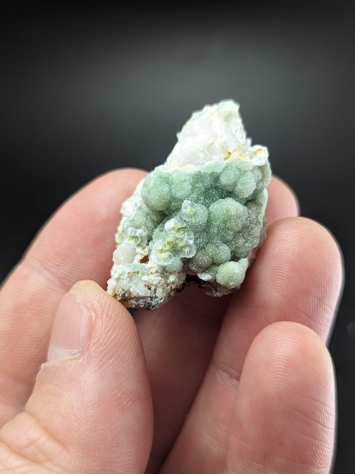 Wavellite - Fantastic Old Stock - Mauldin Mountain Arkansas ooak - Collectibles:Rocks Fossils & Minerals:Crystals