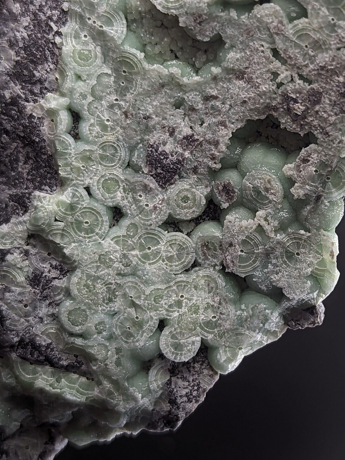 Wavellite - Fantastic Old Stock - Mauldin Mountain Arkansas ooak - Collectibles:Rocks Fossils & Minerals:Crystals
