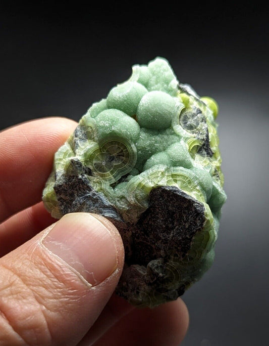 Wavellite - Fantastic Old Stock - Mauldin Mountain Arkansas ooak - Collectibles:Rocks Fossils & Minerals:Crystals