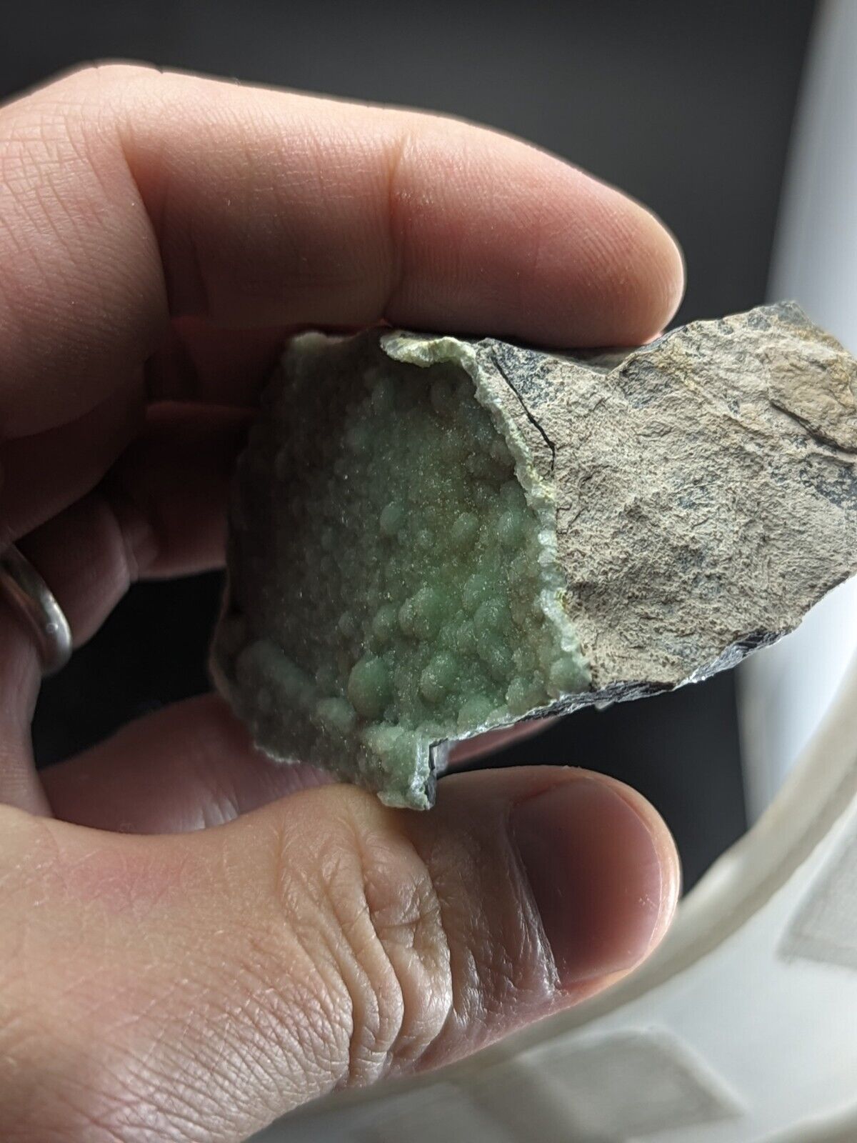 Wavellite - Fantastic Old Stock - Mauldin Mountain Arkansas ooak - Collectibles:Rocks Fossils & Minerals:Crystals