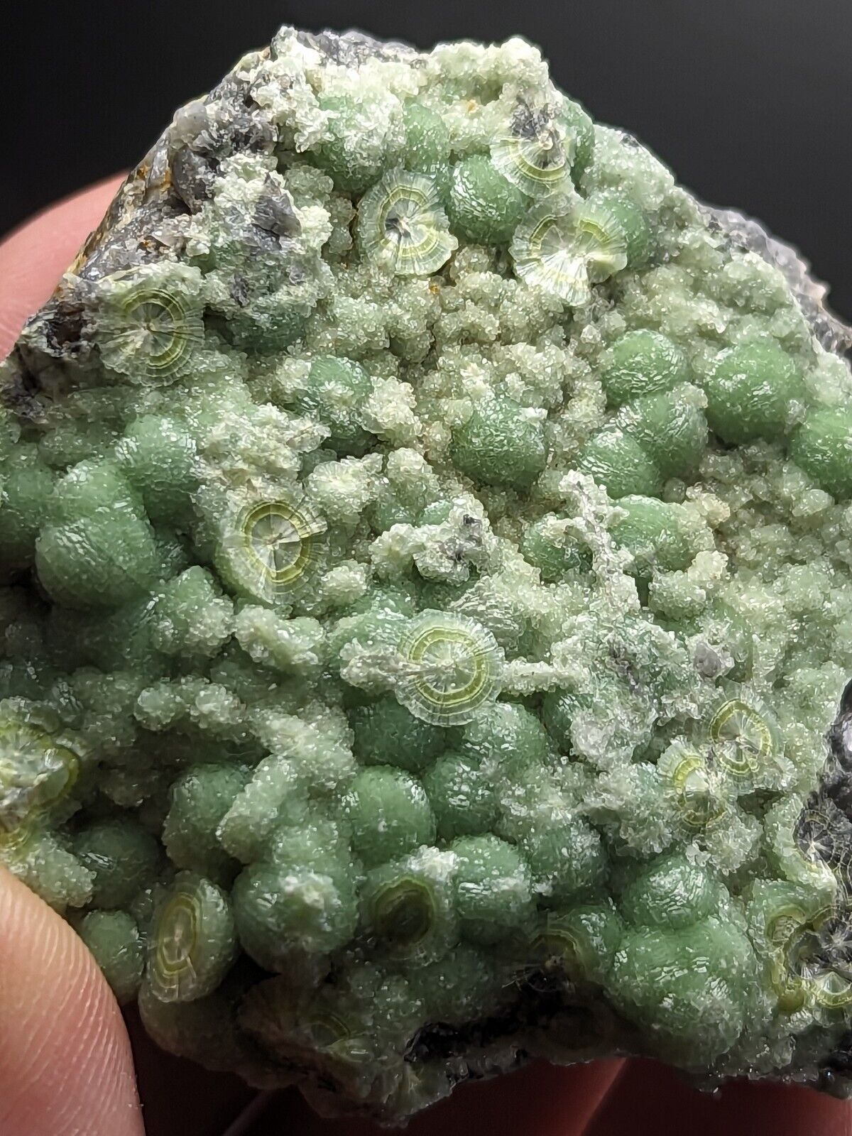 Wavellite - Fantastic Old Stock - Mauldin Mountain Arkansas ooak - Collectibles:Rocks Fossils & Minerals:Crystals