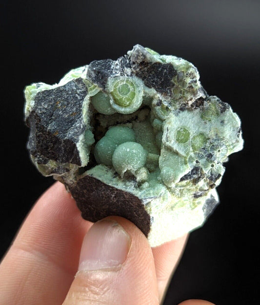 Wavellite - Fantastic Old Stock - Mauldin Mountain Arkansas ooak - Collectibles:Rocks Fossils & Minerals:Crystals