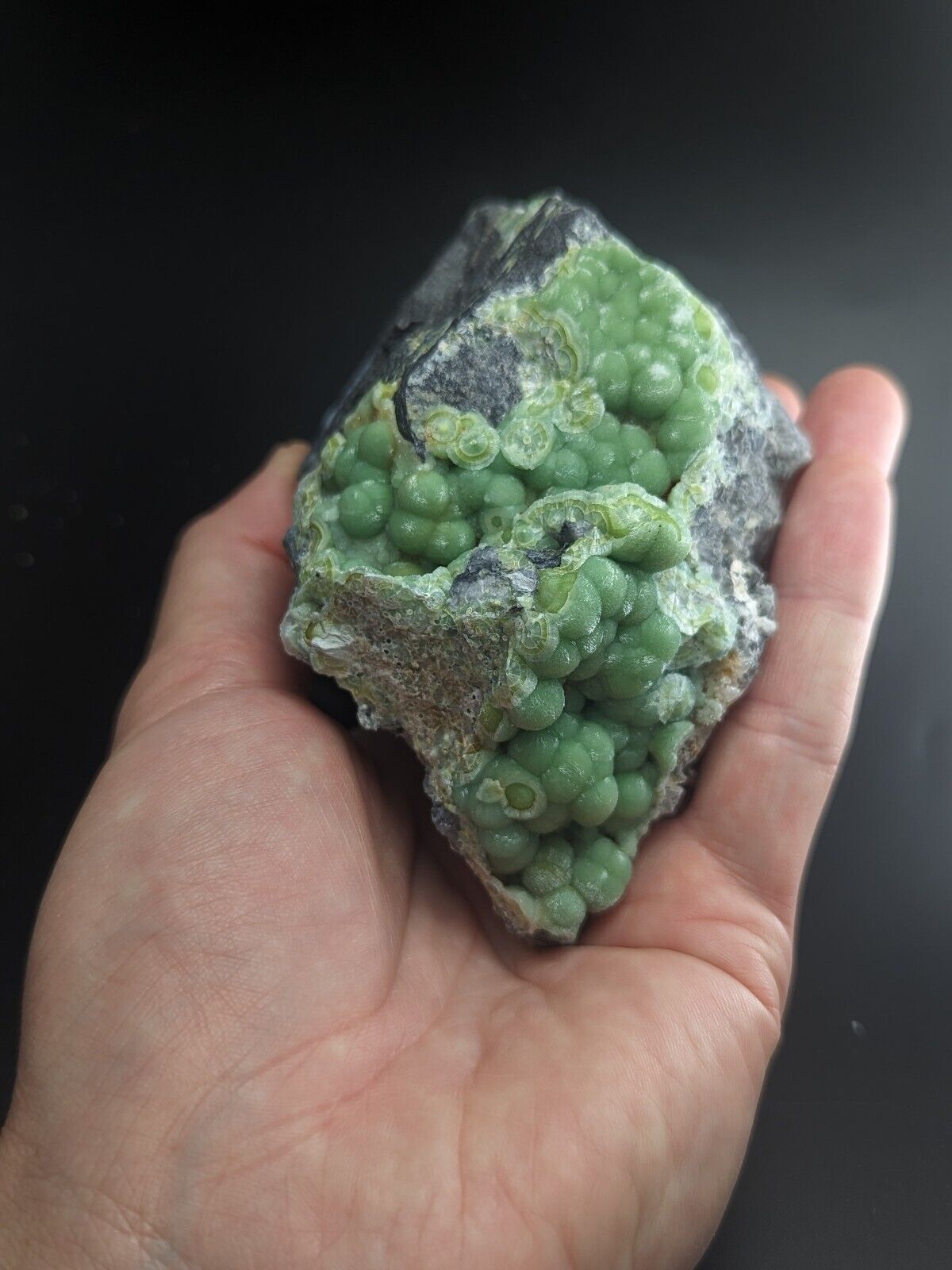 Wavellite - Fantastic Old Stock - Mauldin Mountain Arkansas ooak - Collectibles:Rocks Fossils & Minerals:Crystals