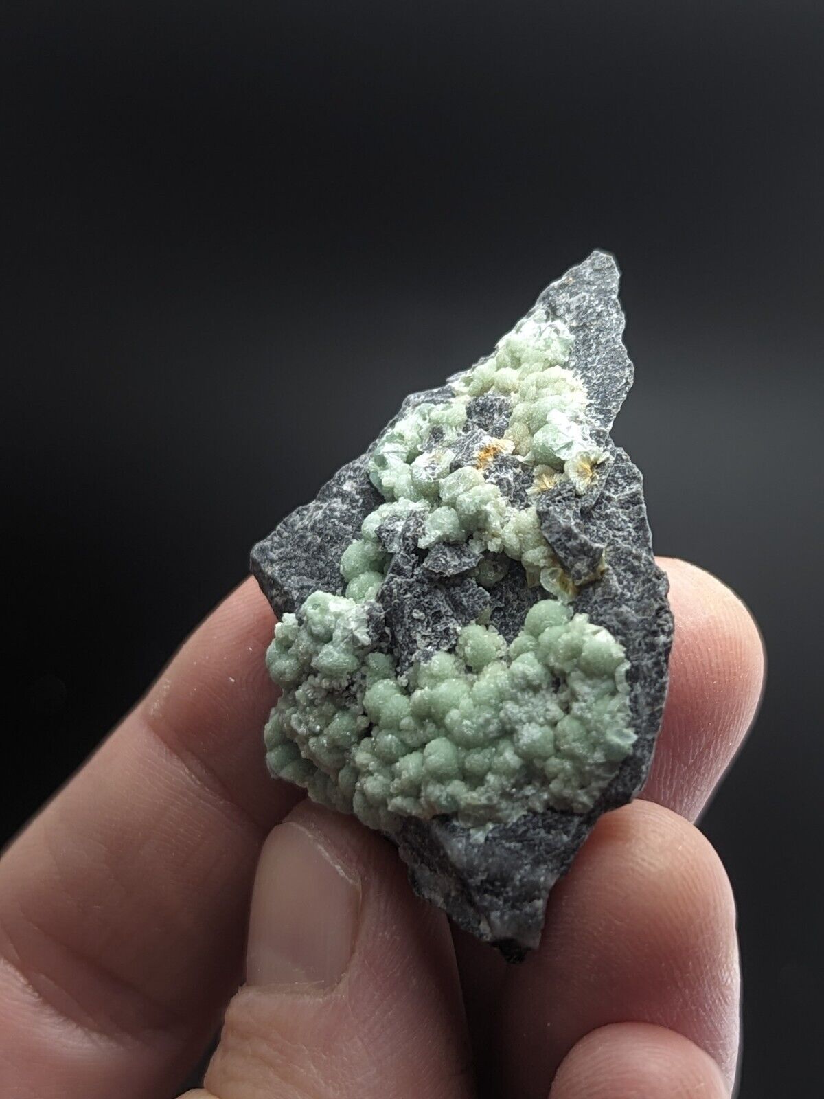 Wavellite - Fantastic Old Stock - Mauldin Mountain Arkansas ooak - Collectibles:Rocks Fossils & Minerals:Crystals