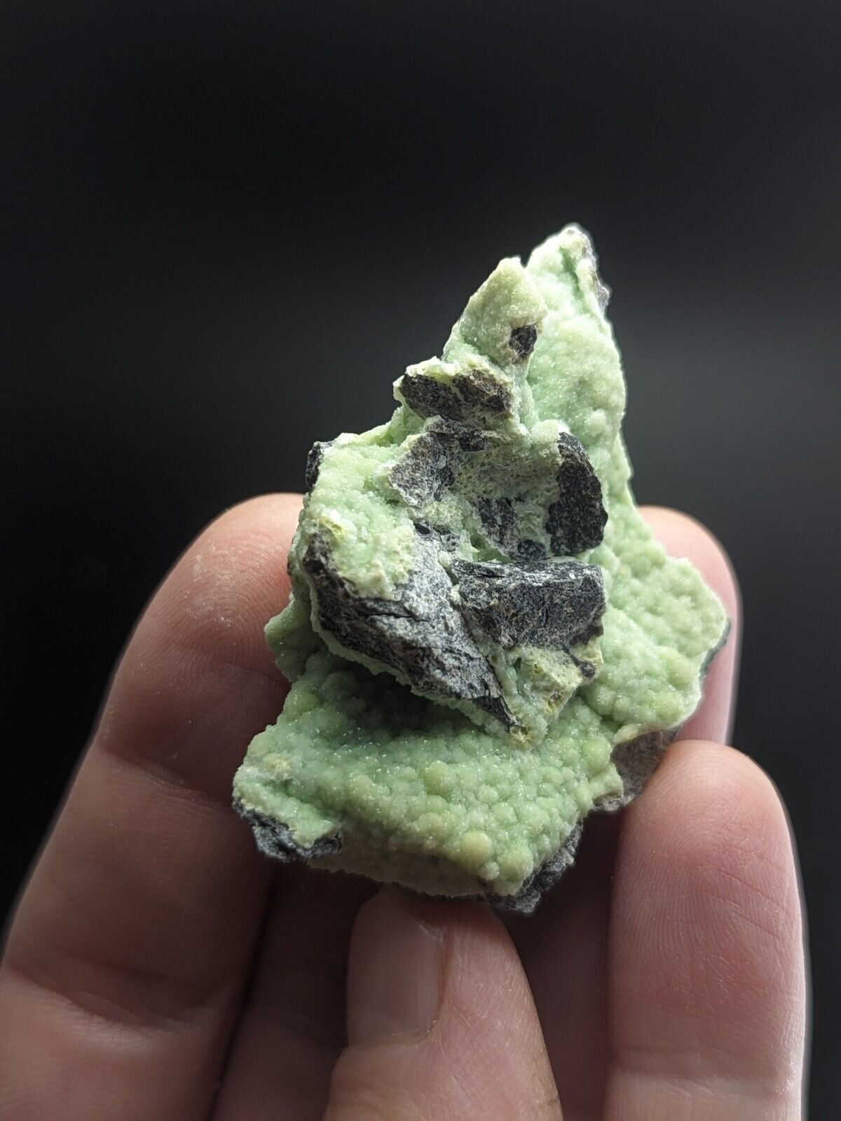 Wavellite - Fantastic Old Stock - Mauldin Mountain Arkansas ooak - Collectibles:Rocks Fossils & Minerals:Crystals