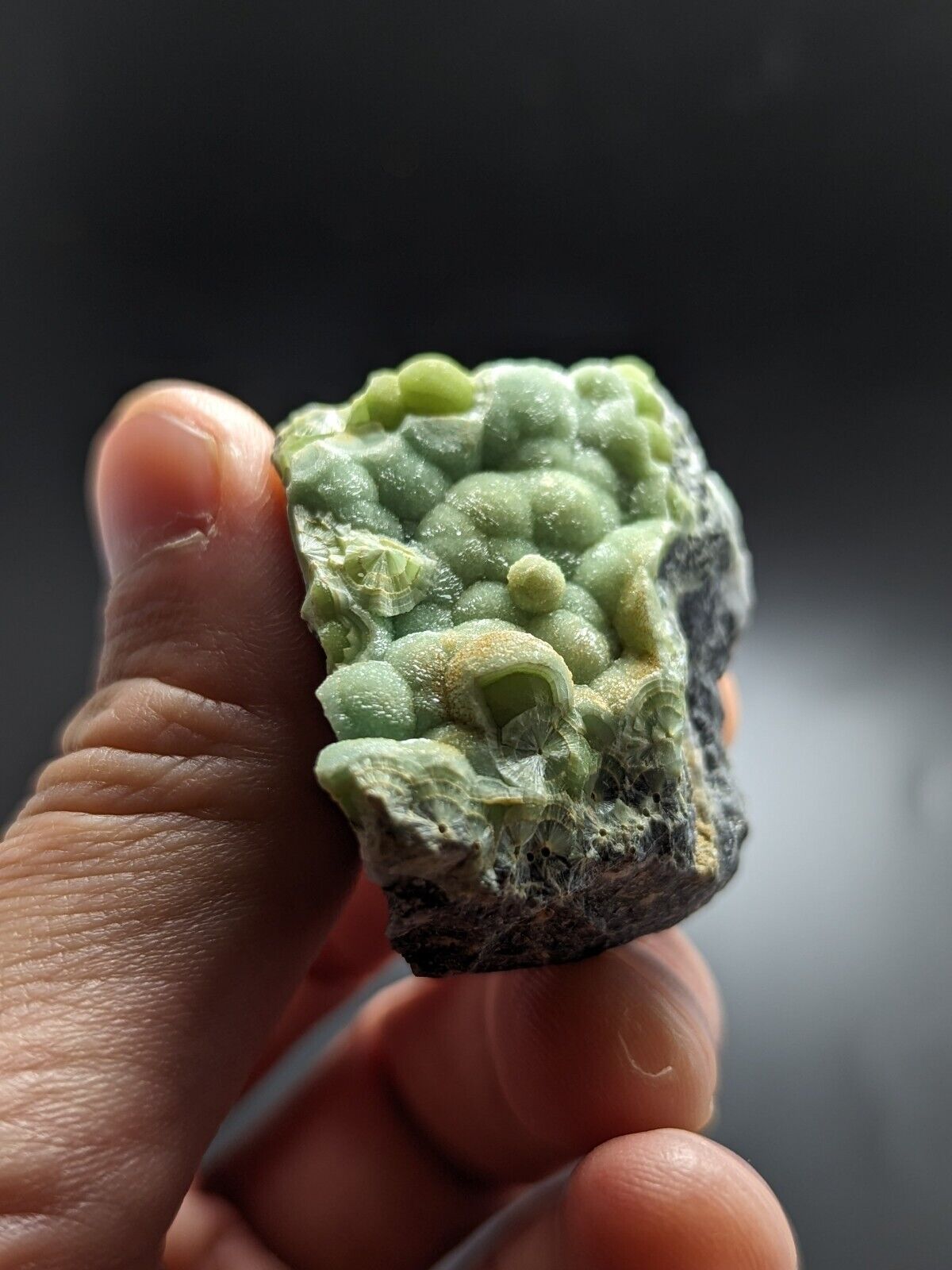 Wavellite - Fantastic Old Stock - Mauldin Mountain Arkansas ooak - Collectibles:Rocks Fossils & Minerals:Crystals