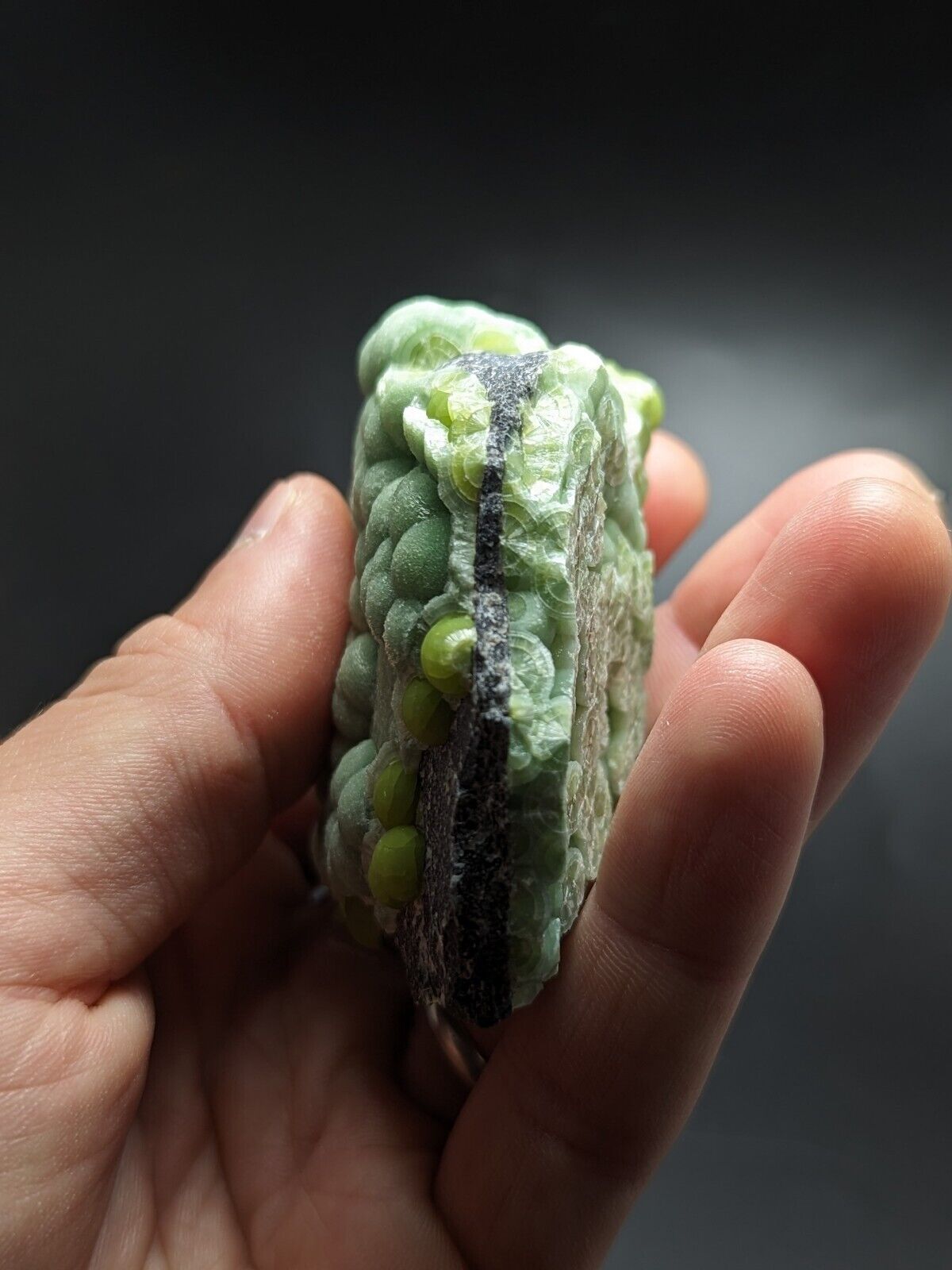 Wavellite - Fantastic Old Stock - Mauldin Mountain Arkansas ooak - Collectibles:Rocks Fossils & Minerals:Crystals