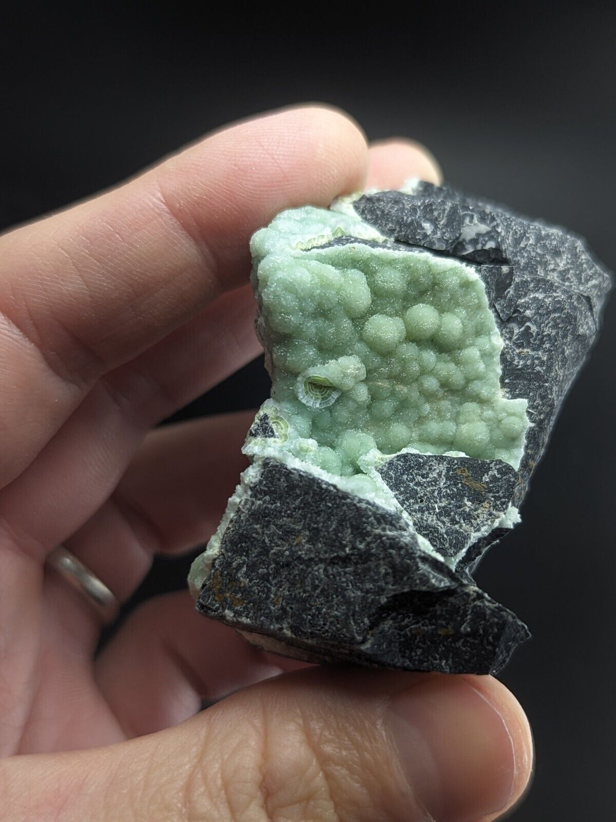 Wavellite - Fantastic Old Stock - Mauldin Mountain Arkansas ooak - Collectibles:Rocks Fossils & Minerals:Crystals
