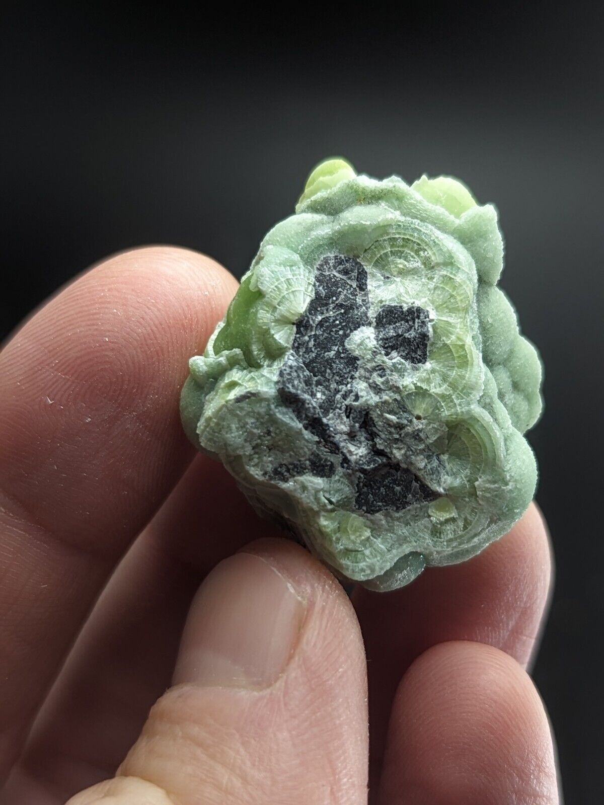 Wavellite - Fantastic Old Stock - Mauldin Mountain Arkansas ooak - Collectibles:Rocks Fossils & Minerals:Crystals