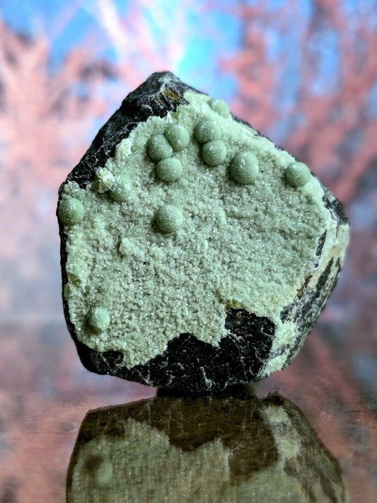 Wavellite - Fantastic Old Stock - Mauldin Mountain Arkansas ooak - Collectibles:Rocks Fossils & Minerals:Crystals