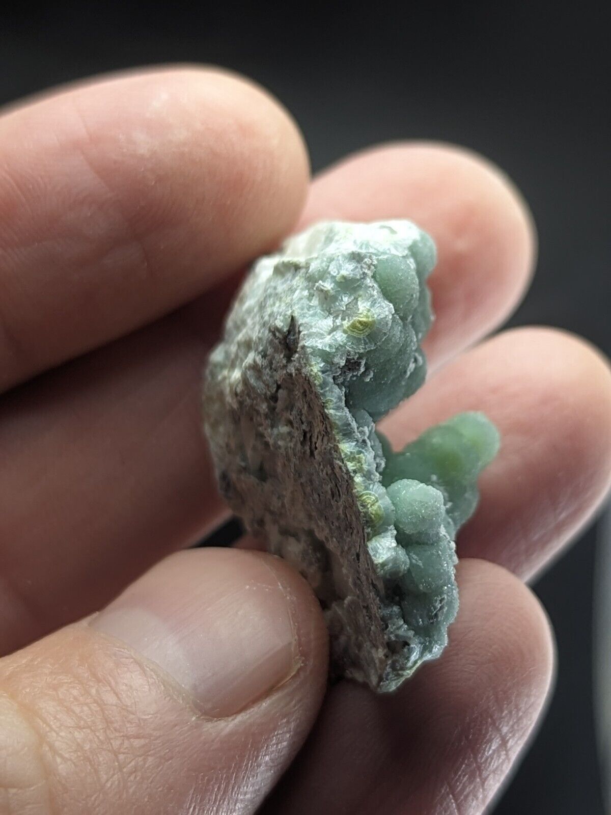 Wavellite - Fantastic Old Stock - Mauldin Mountain Arkansas ooak - Collectibles:Rocks Fossils & Minerals:Crystals