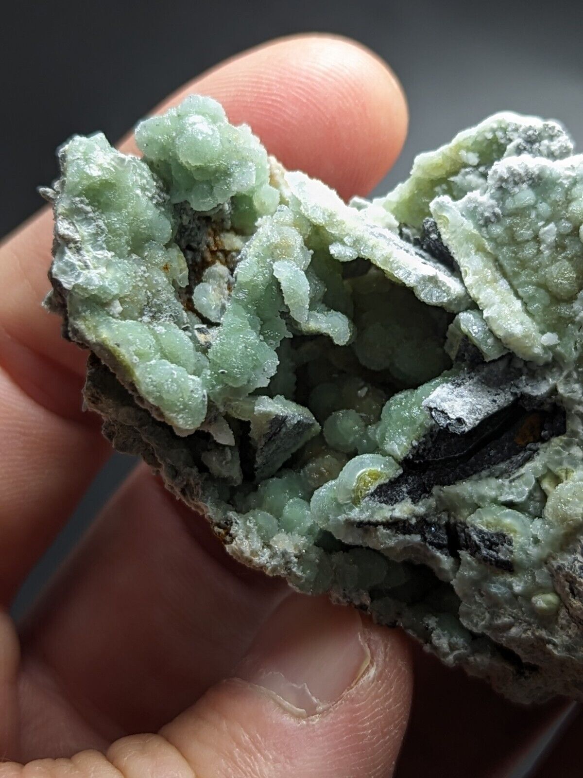 Wavellite - Fantastic Old Stock - Mauldin Mountain Arkansas ooak - Collectibles:Rocks Fossils & Minerals:Crystals
