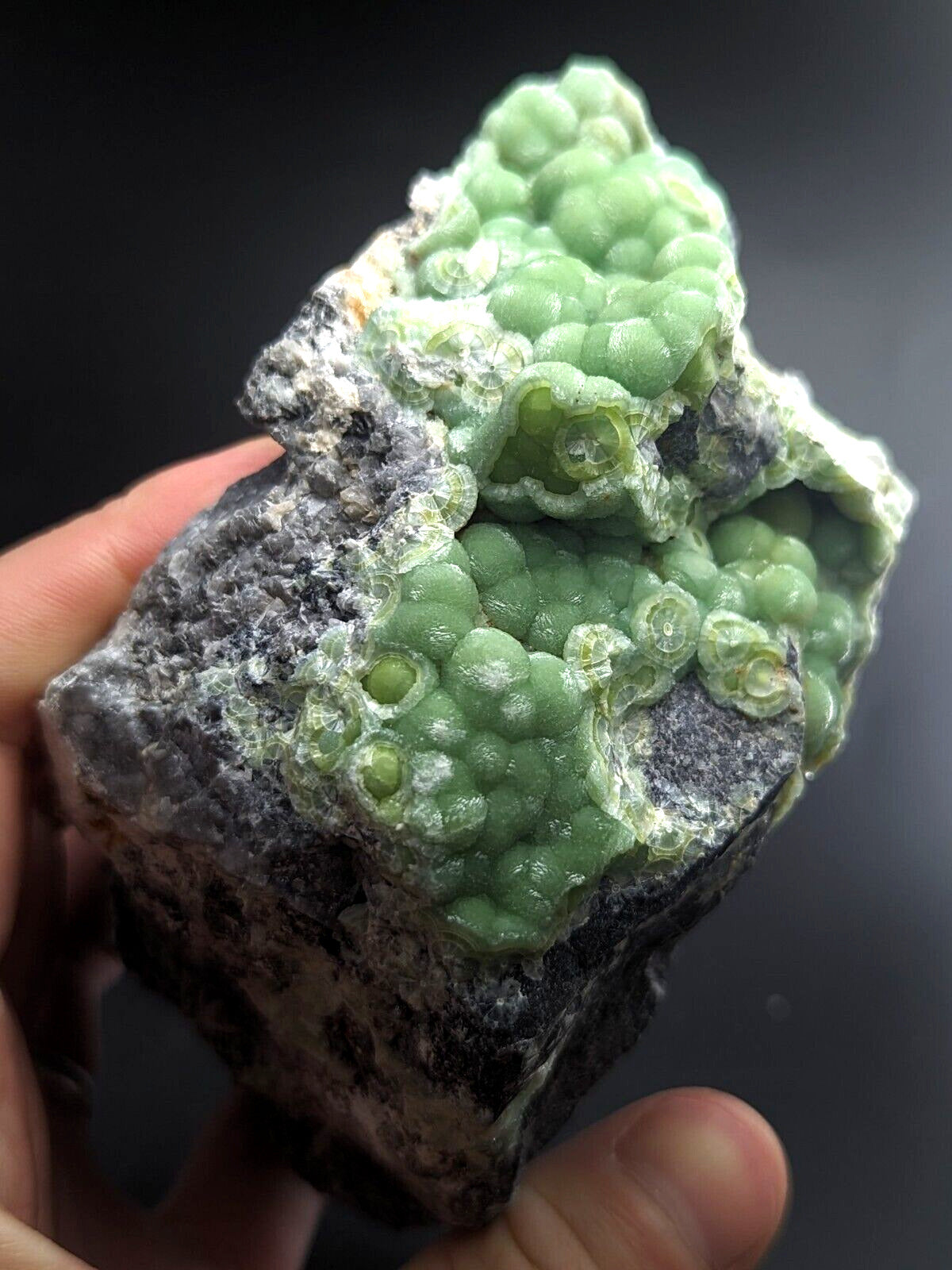 Wavellite - Fantastic Old Stock - Mauldin Mountain Arkansas ooak - Collectibles:Rocks Fossils & Minerals:Crystals