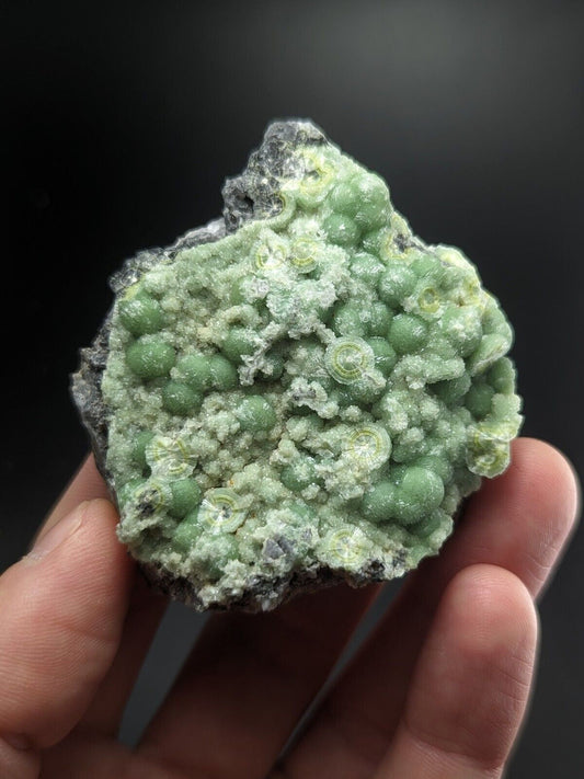 Wavellite - Fantastic Old Stock - Mauldin Mountain Arkansas ooak - Collectibles:Rocks Fossils & Minerals:Crystals