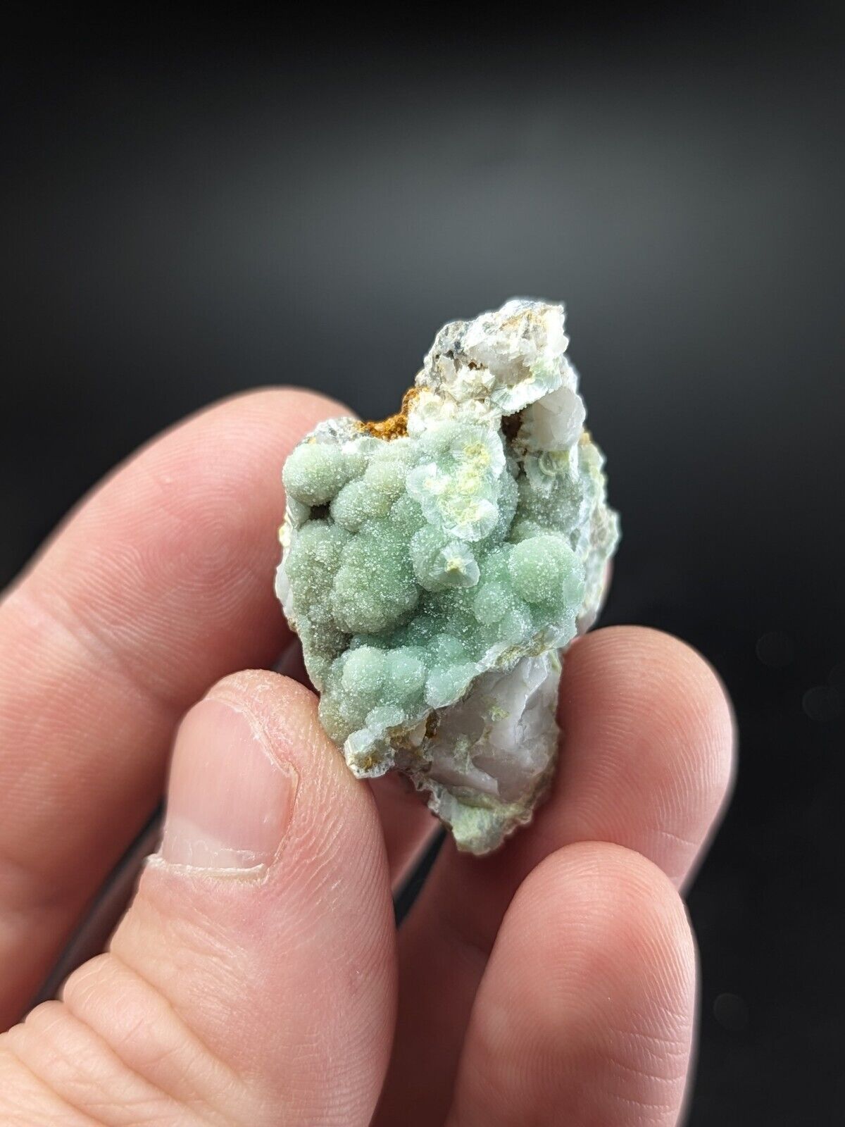 Wavellite - Fantastic Old Stock - Mauldin Mountain Arkansas ooak - Collectibles:Rocks Fossils & Minerals:Crystals