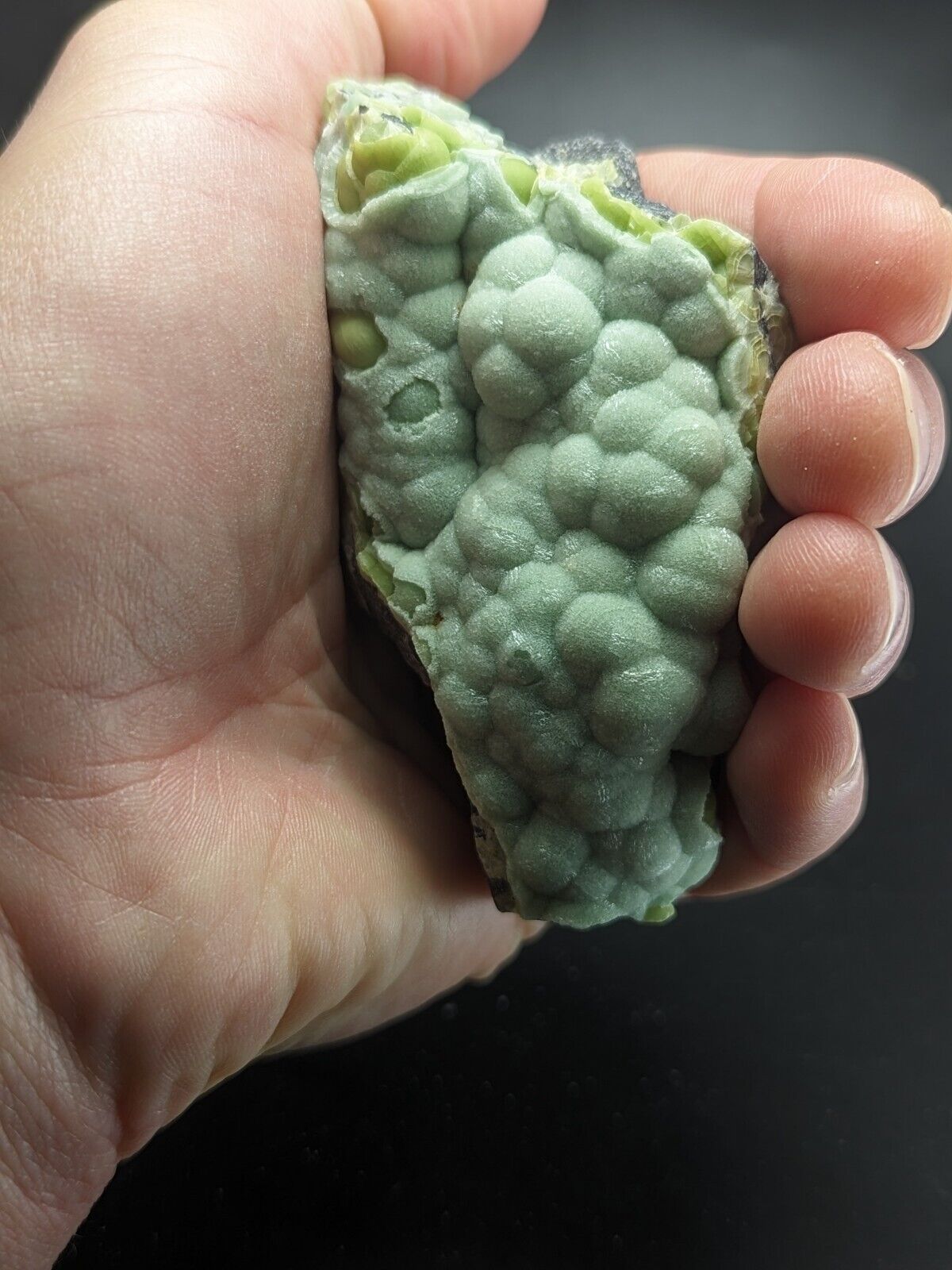 Wavellite - Fantastic Old Stock - Mauldin Mountain Arkansas ooak - Collectibles:Rocks Fossils & Minerals:Crystals