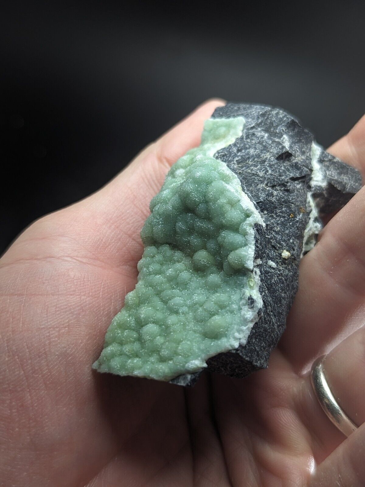 Wavellite - Fantastic Old Stock - Mauldin Mountain Arkansas ooak - Collectibles:Rocks Fossils & Minerals:Crystals