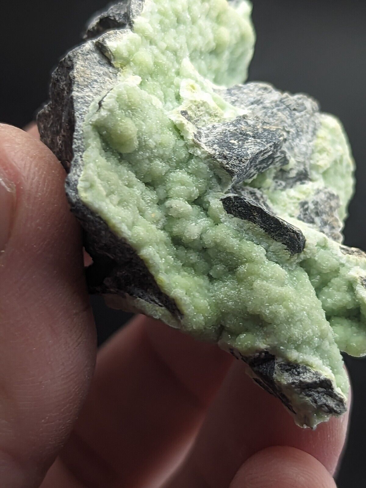 Wavellite - Fantastic Old Stock - Mauldin Mountain Arkansas ooak - Collectibles:Rocks Fossils & Minerals:Crystals