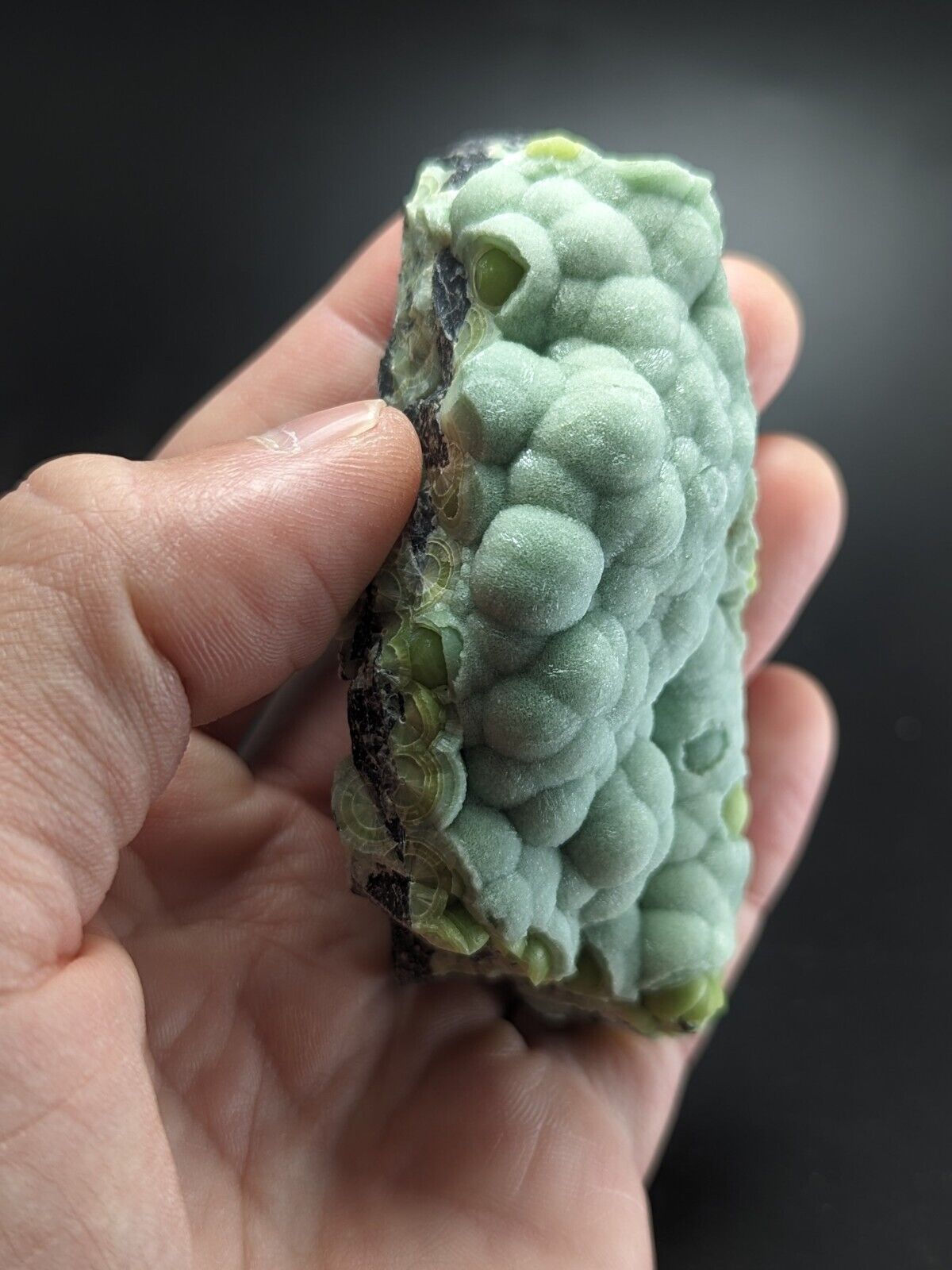 Wavellite - Fantastic Old Stock - Mauldin Mountain Arkansas ooak - Collectibles:Rocks Fossils & Minerals:Crystals