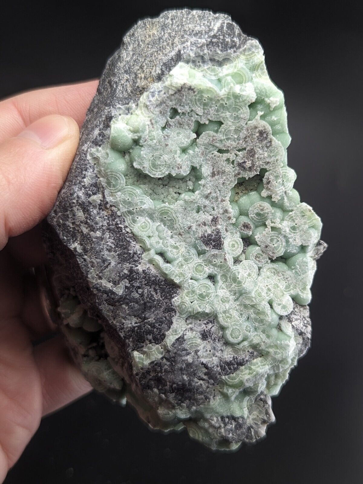 Wavellite - Fantastic Old Stock - Mauldin Mountain Arkansas ooak - Collectibles:Rocks Fossils & Minerals:Crystals