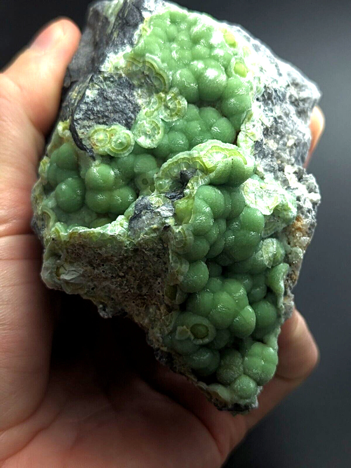 Wavellite - Fantastic Old Stock - Mauldin Mountain Arkansas ooak - Collectibles:Rocks Fossils & Minerals:Crystals