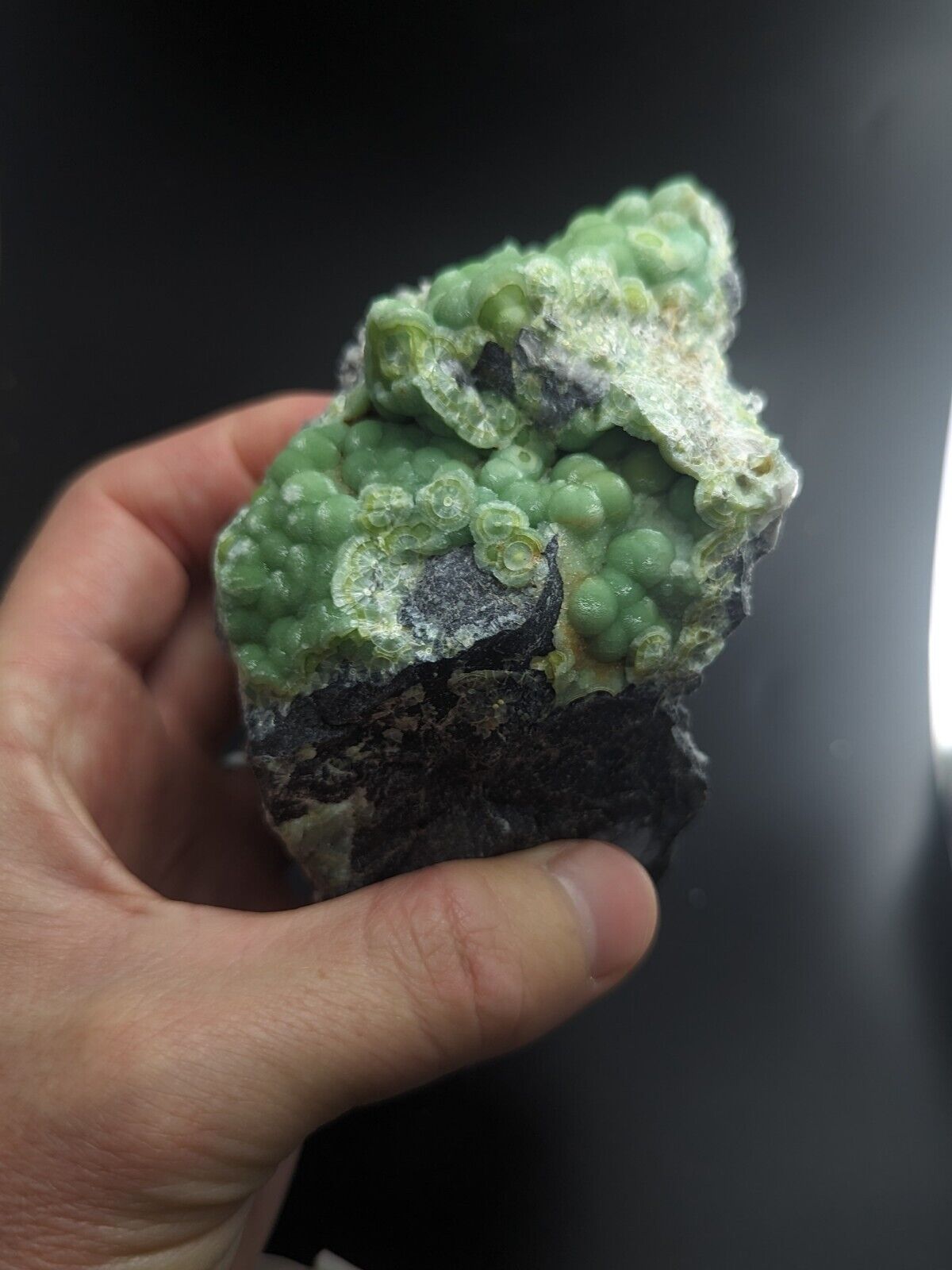 Wavellite - Fantastic Old Stock - Mauldin Mountain Arkansas ooak - Collectibles:Rocks Fossils & Minerals:Crystals