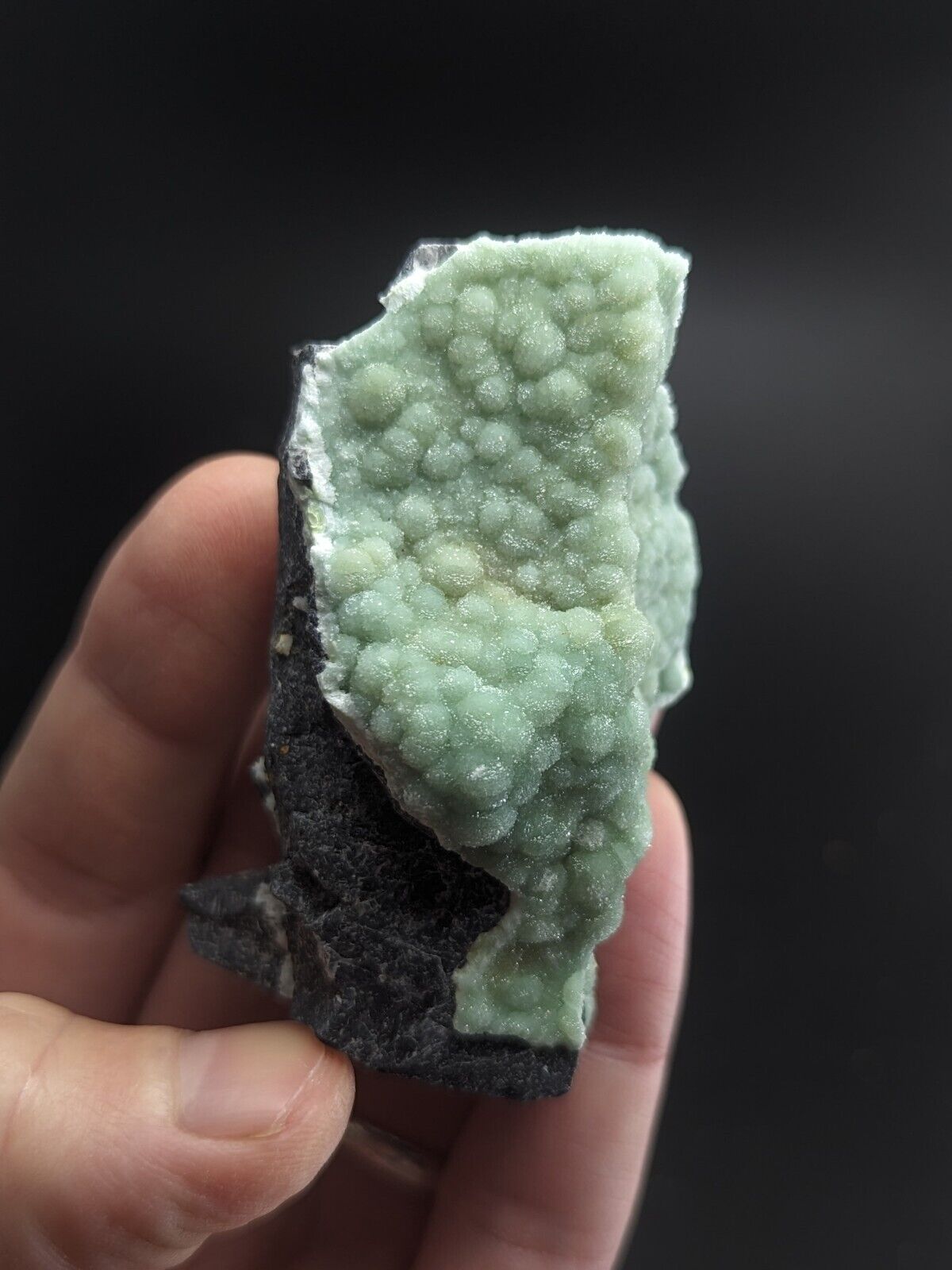Wavellite - Fantastic Old Stock - Mauldin Mountain Arkansas ooak - Collectibles:Rocks Fossils & Minerals:Crystals