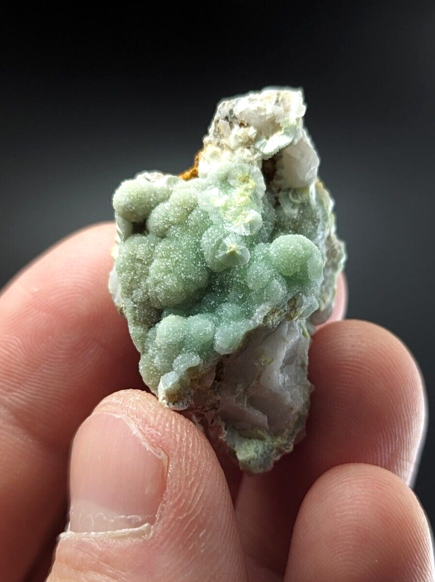 Wavellite - Fantastic Old Stock - Mauldin Mountain Arkansas ooak - Collectibles:Rocks Fossils & Minerals:Crystals